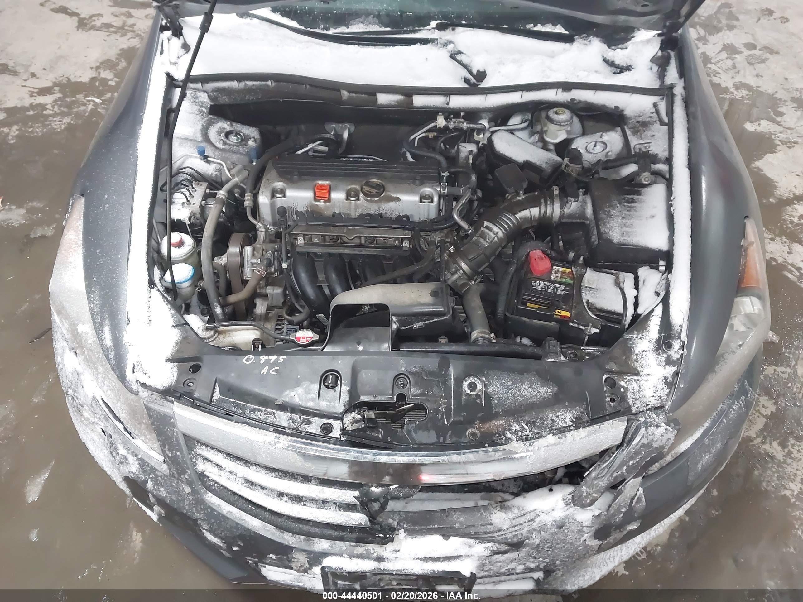 HONDA ACCORD image 10