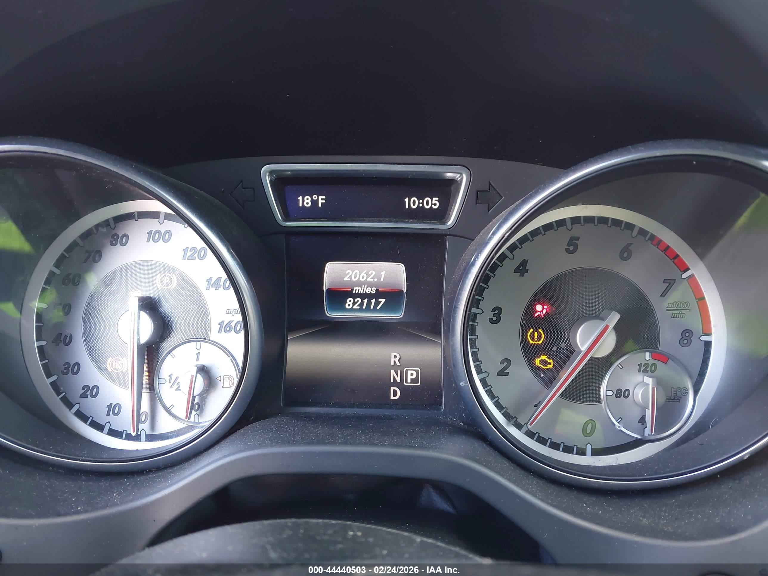 MERCEDES-BENZ CLA image 7
