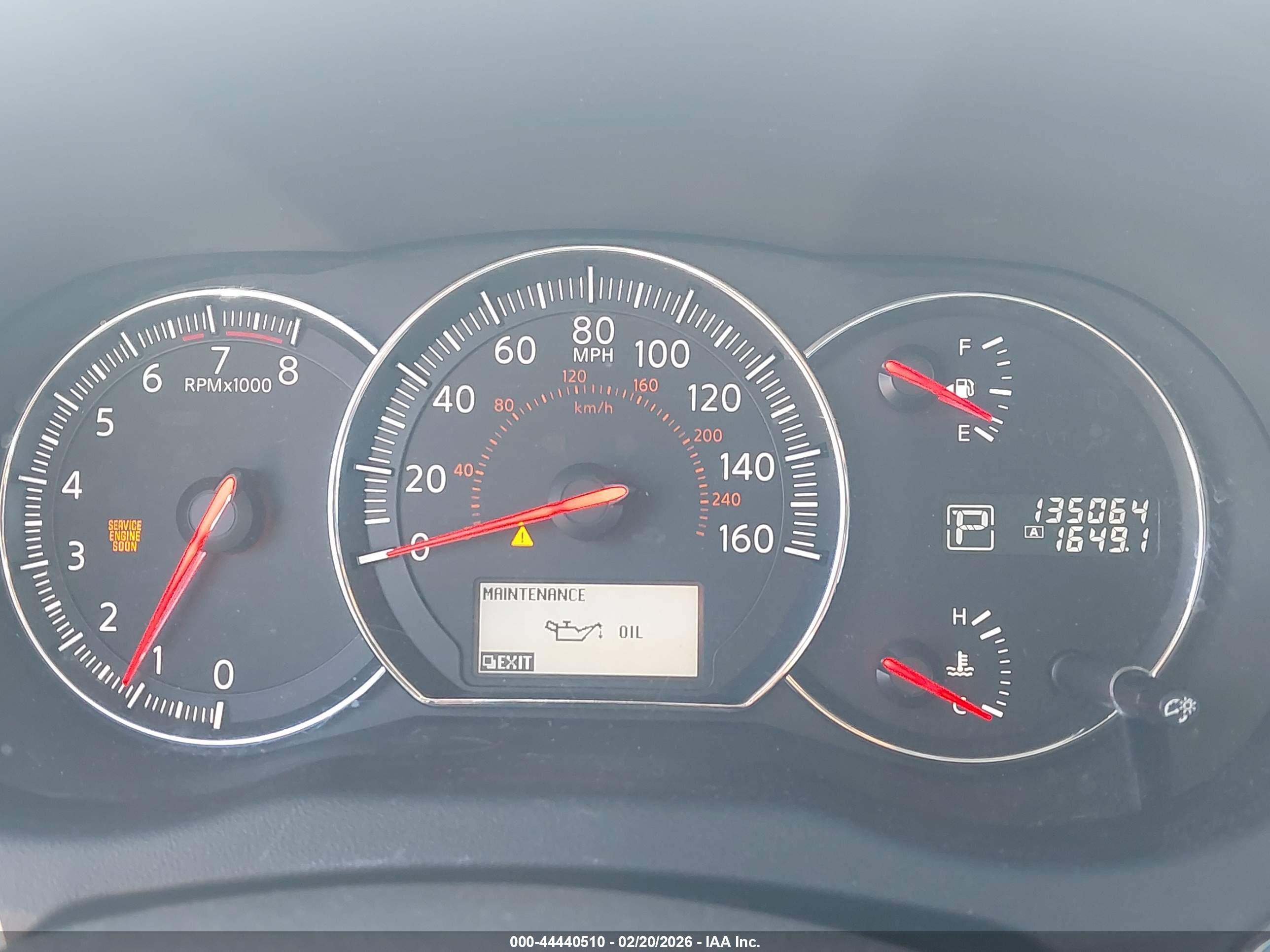 NISSAN MAXIMA image 7