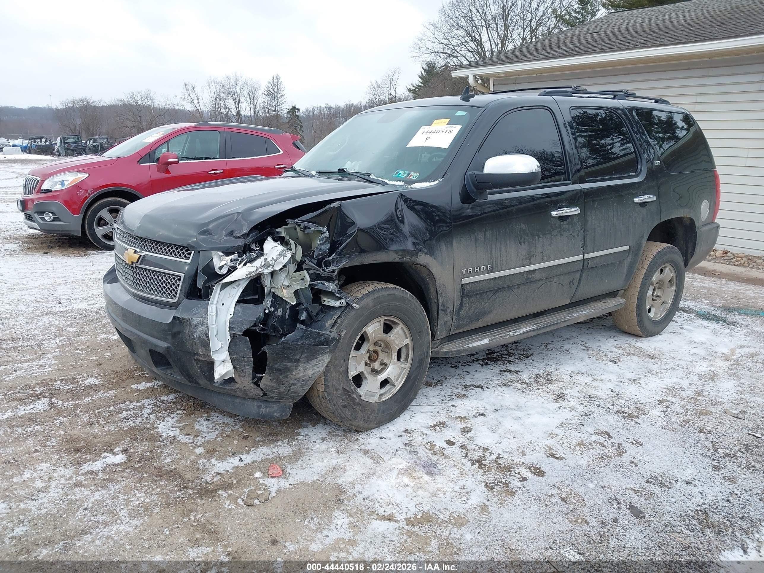 CHEVROLET TAHOE image 2