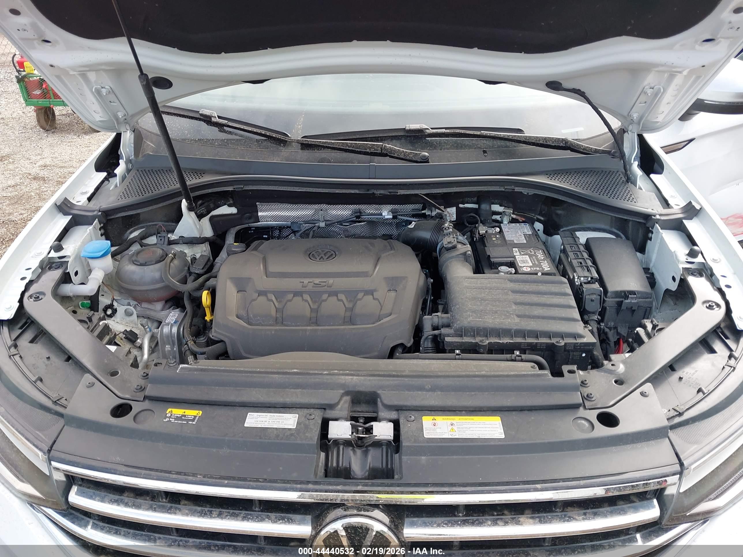 VOLKSWAGEN TIGUAN image 10
