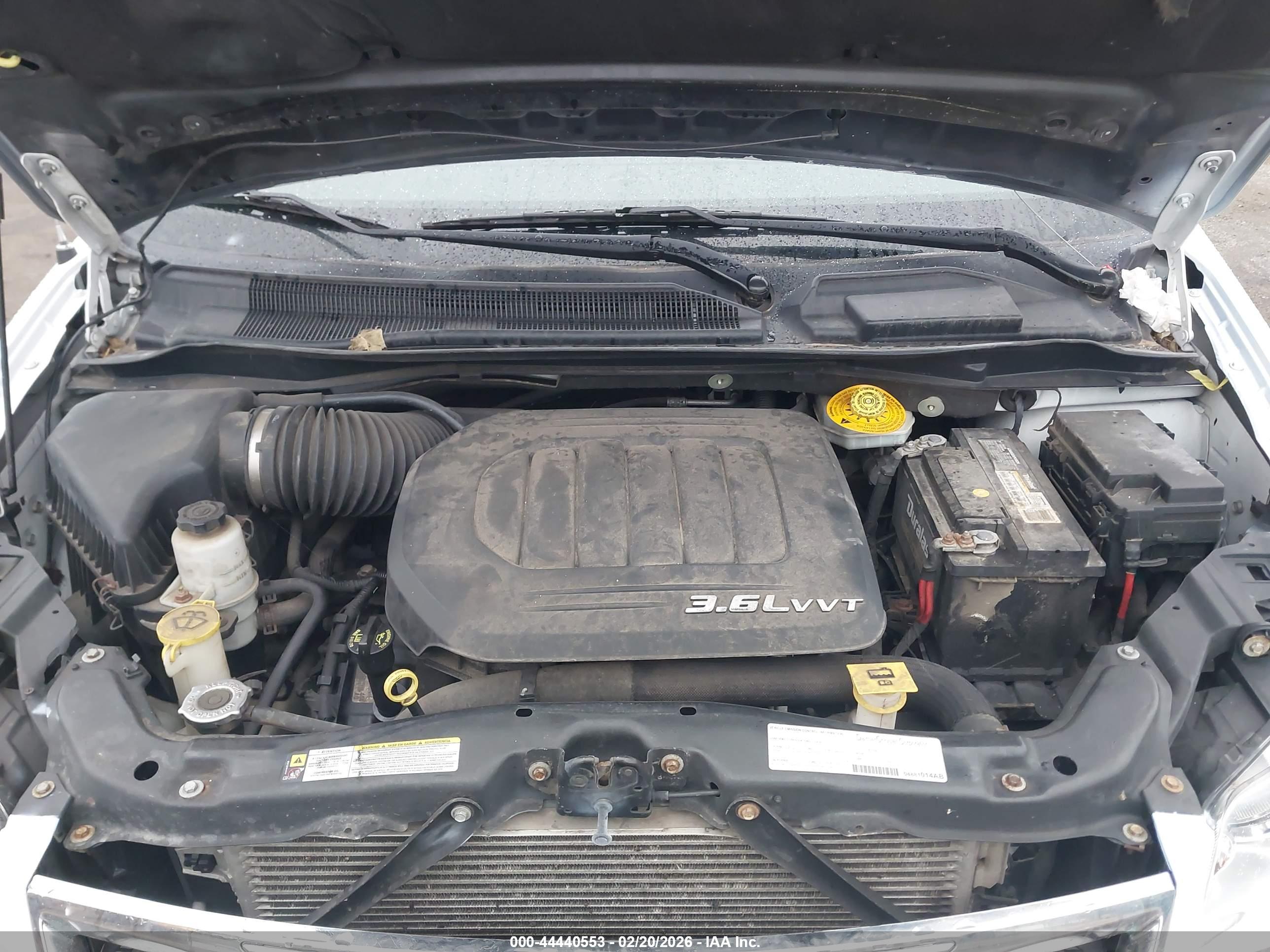 CHRYSLER TOWN image 10