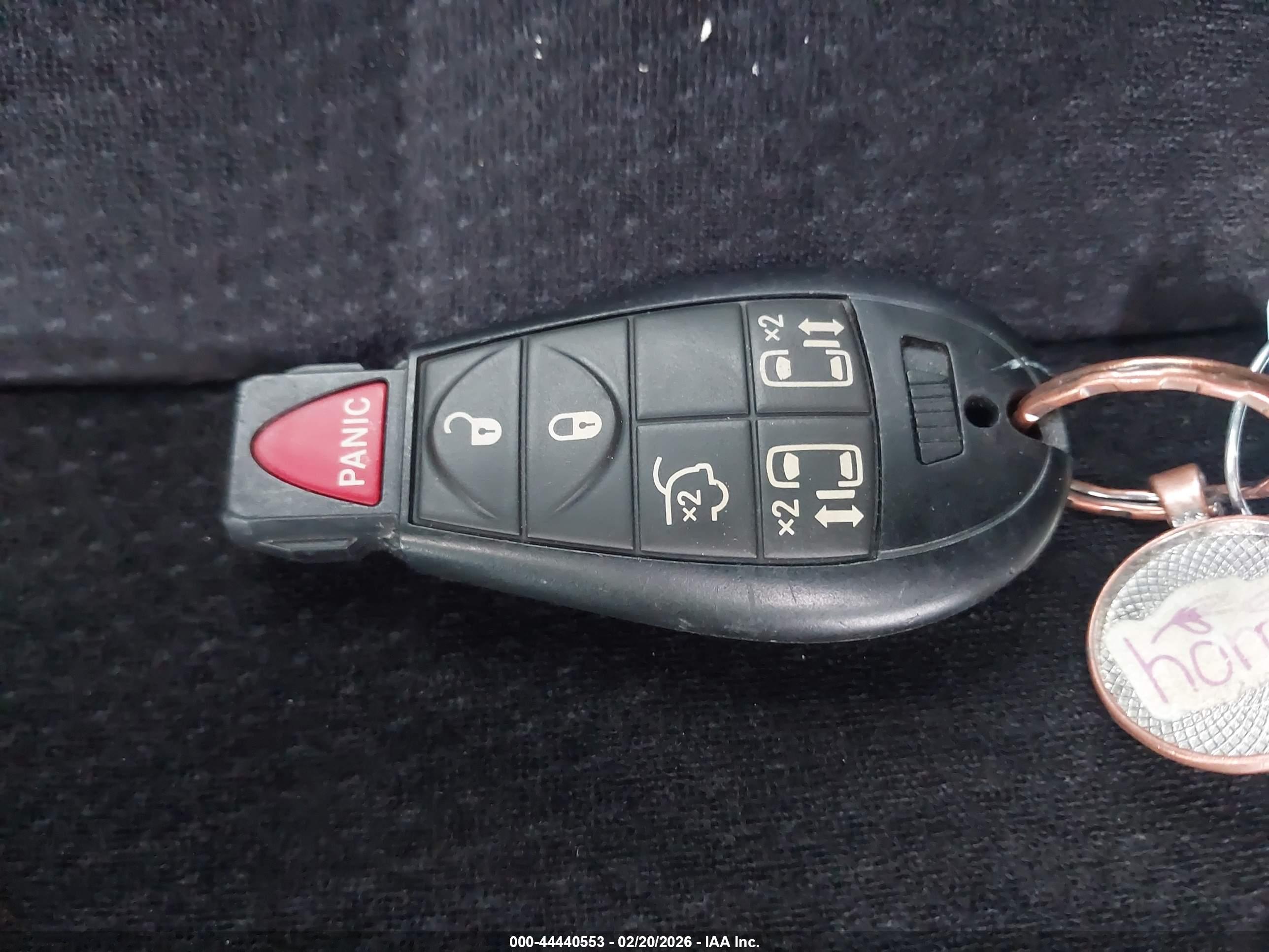 CHRYSLER TOWN image 11