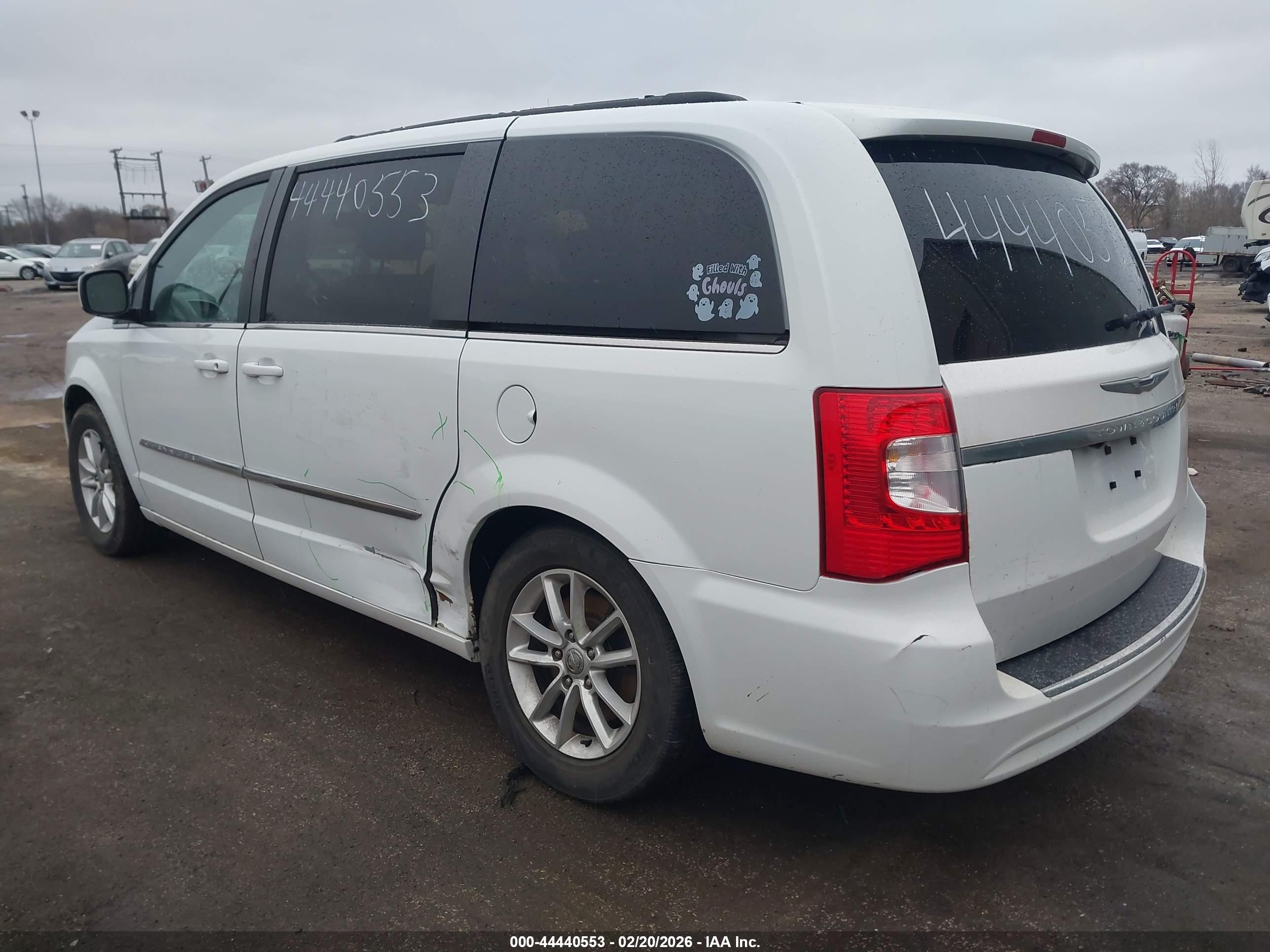 CHRYSLER TOWN image 3