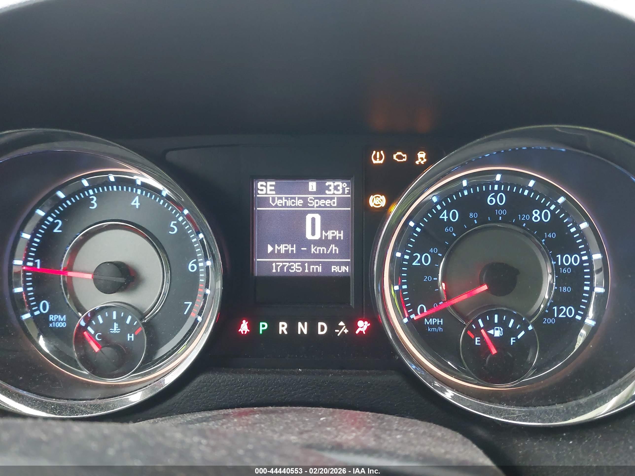 CHRYSLER TOWN image 7