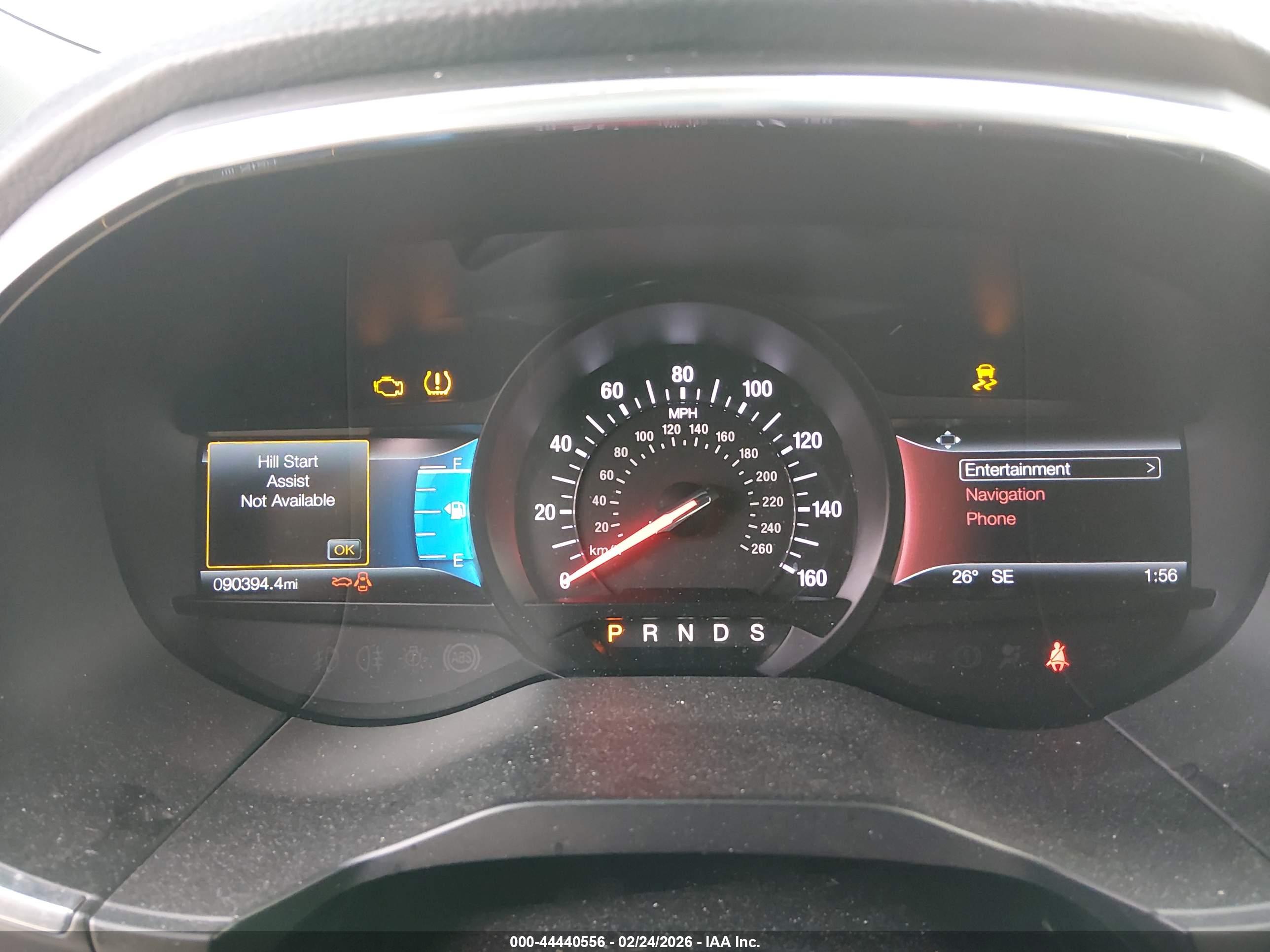 FORD EDGE image 7