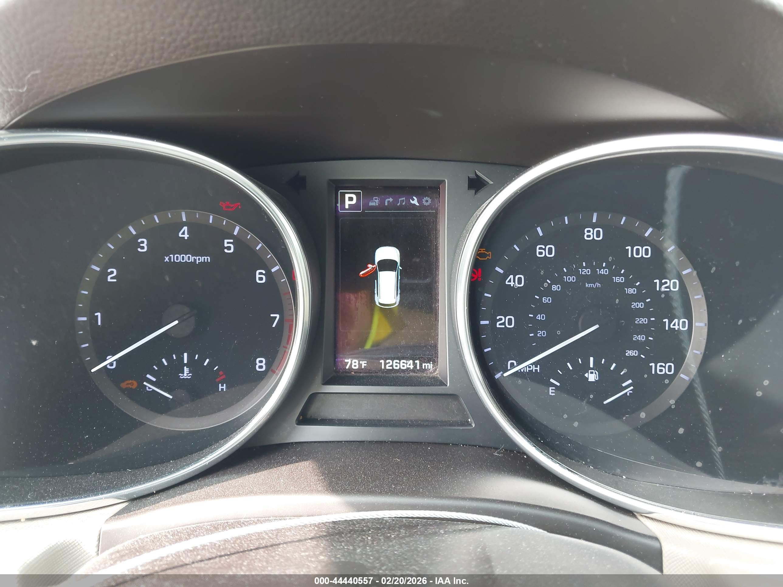 HYUNDAI SANTA image 7