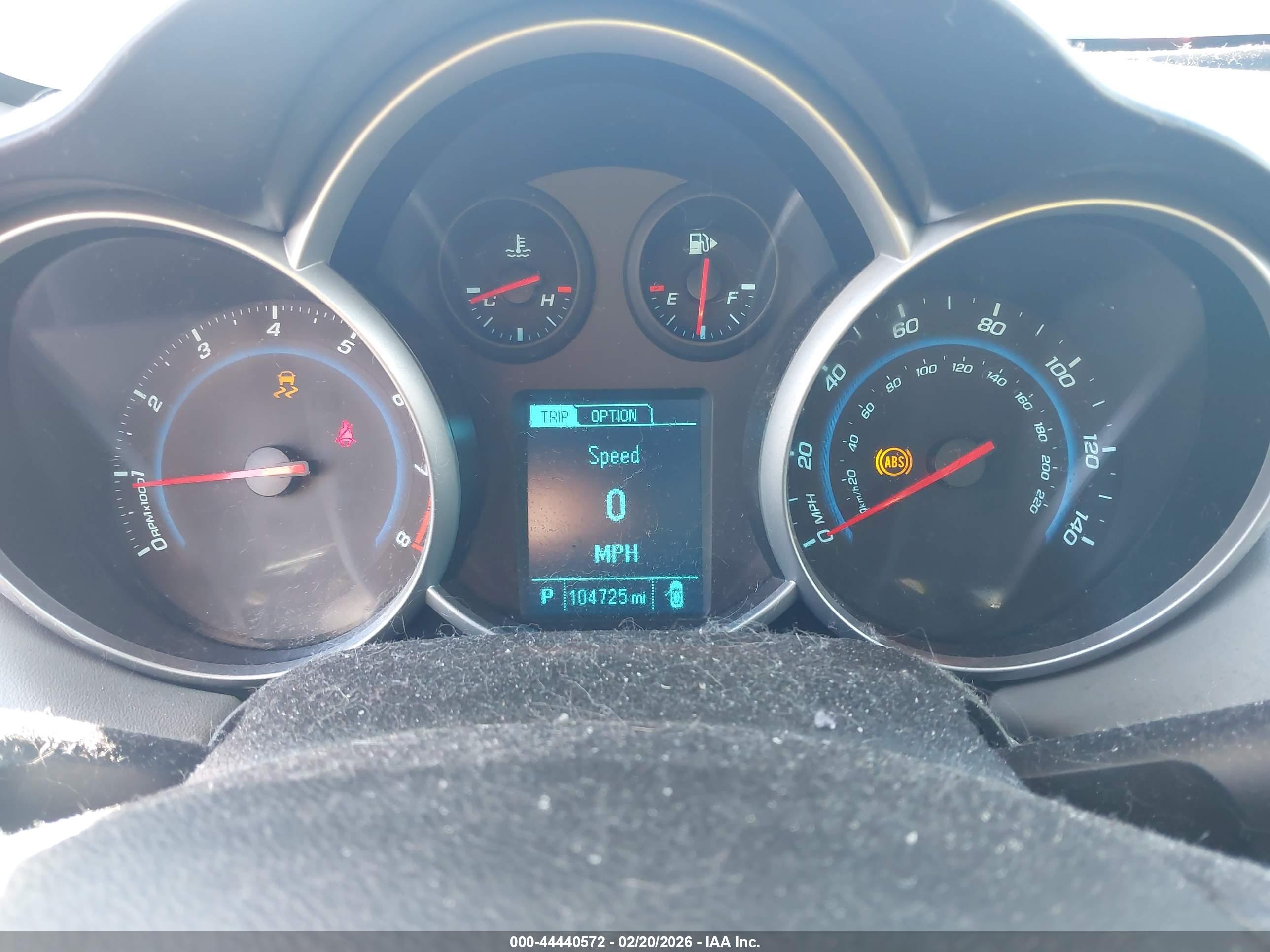 CHEVROLET CRUZE image 7