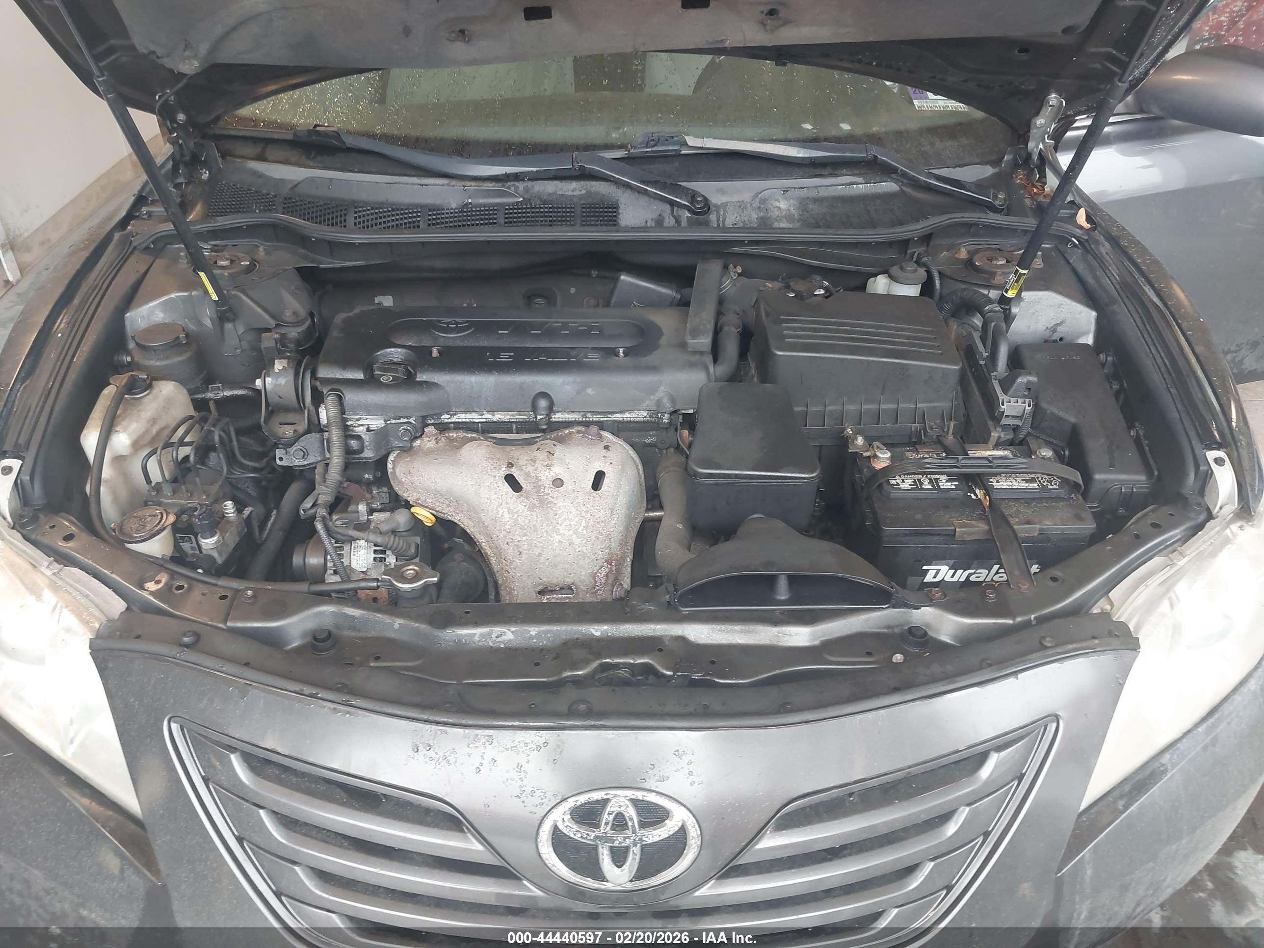 TOYOTA CAMRY image 10