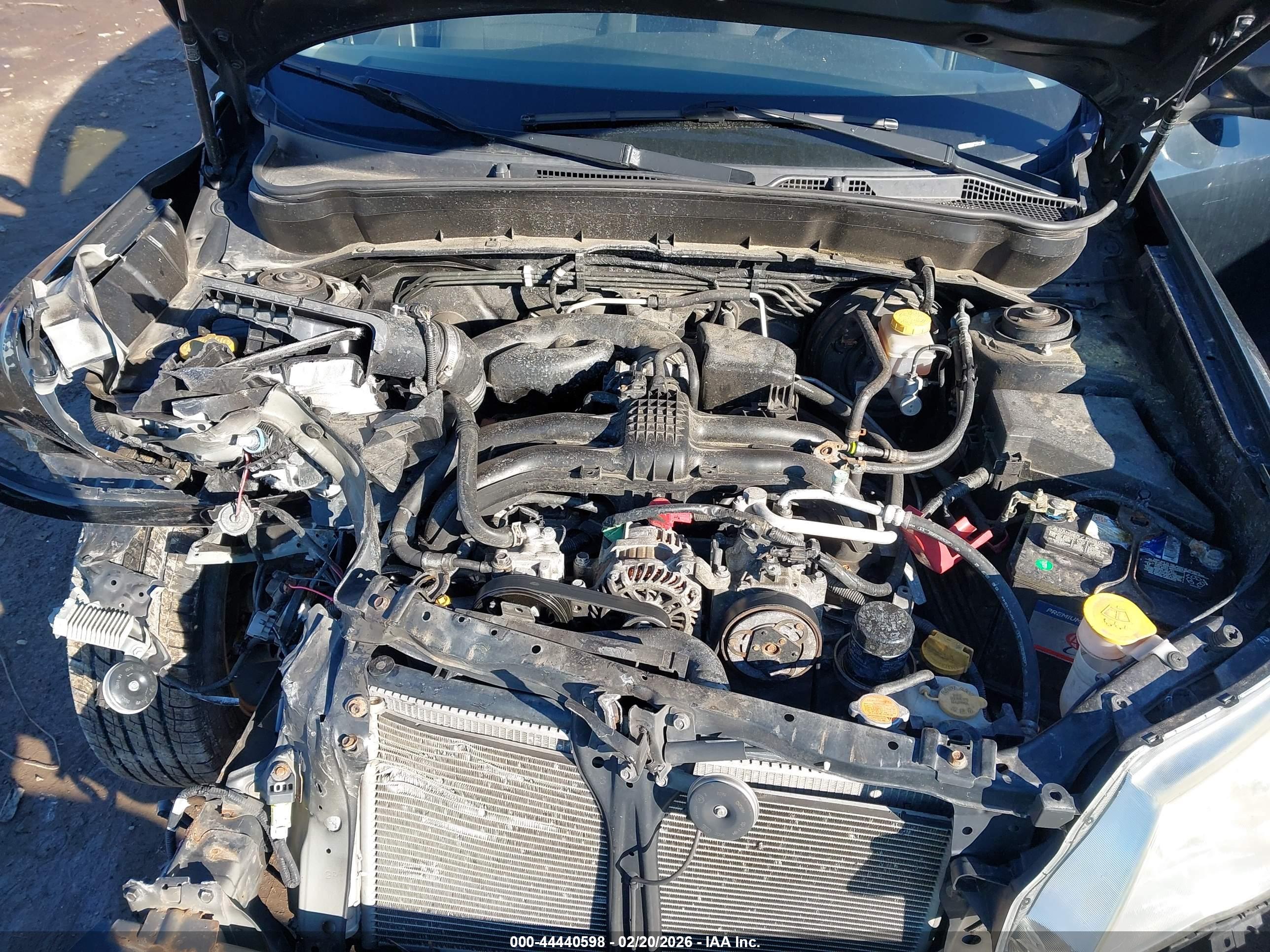 SUBARU FORESTER image 10