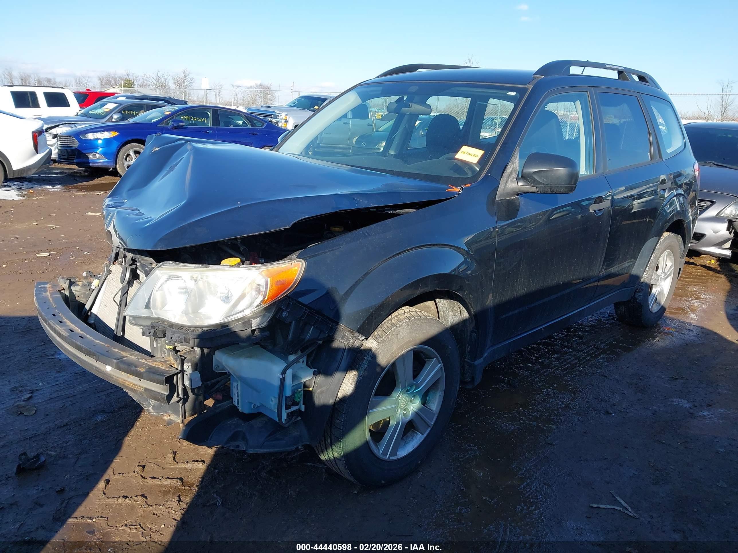SUBARU FORESTER image 2