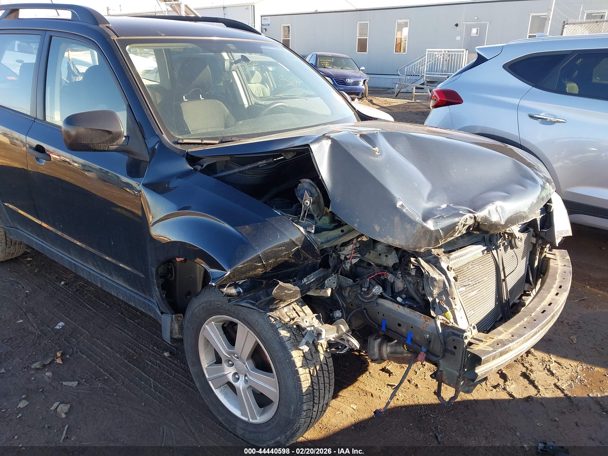 SUBARU FORESTER image 6