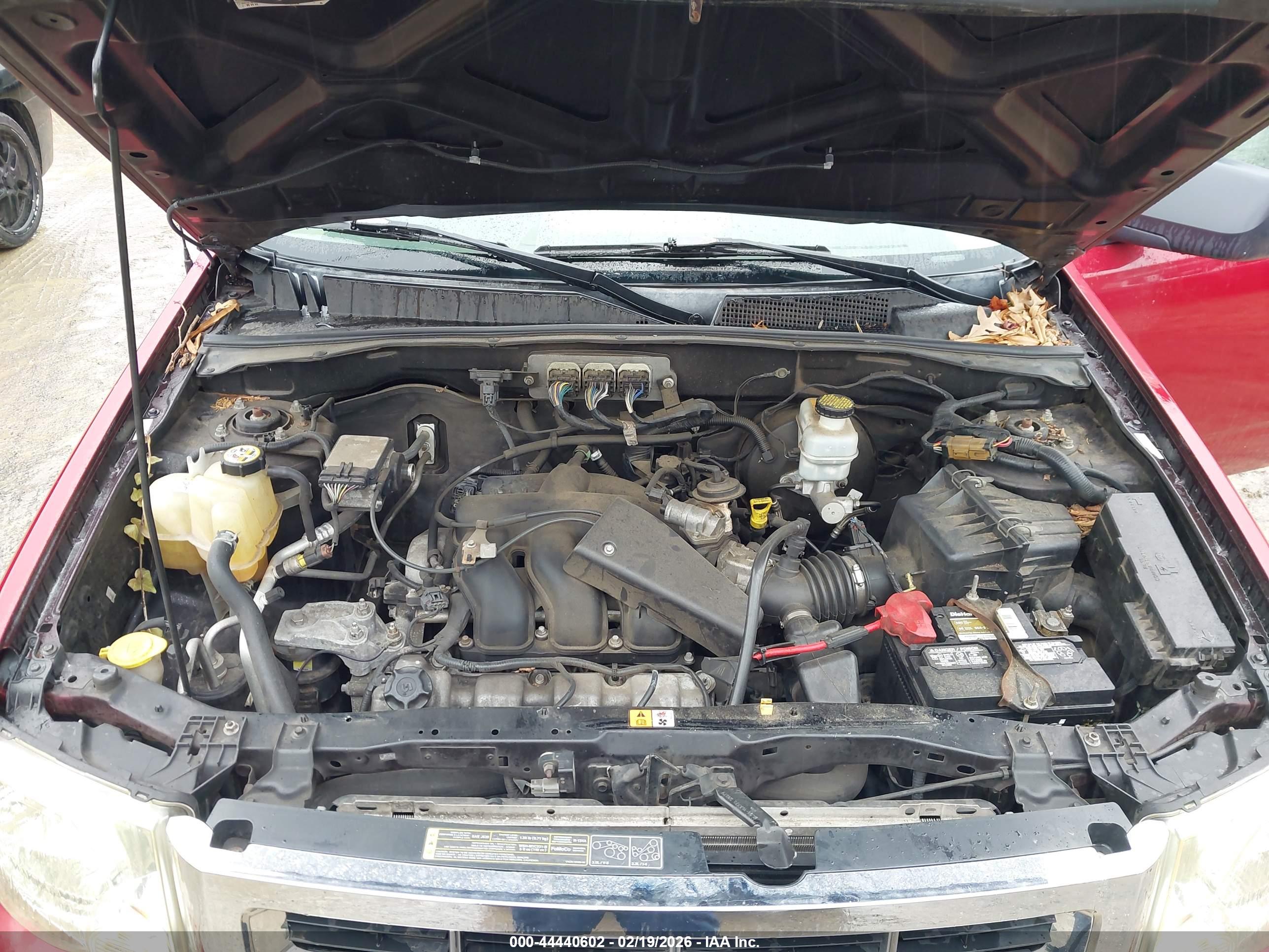 FORD ESCAPE image 10