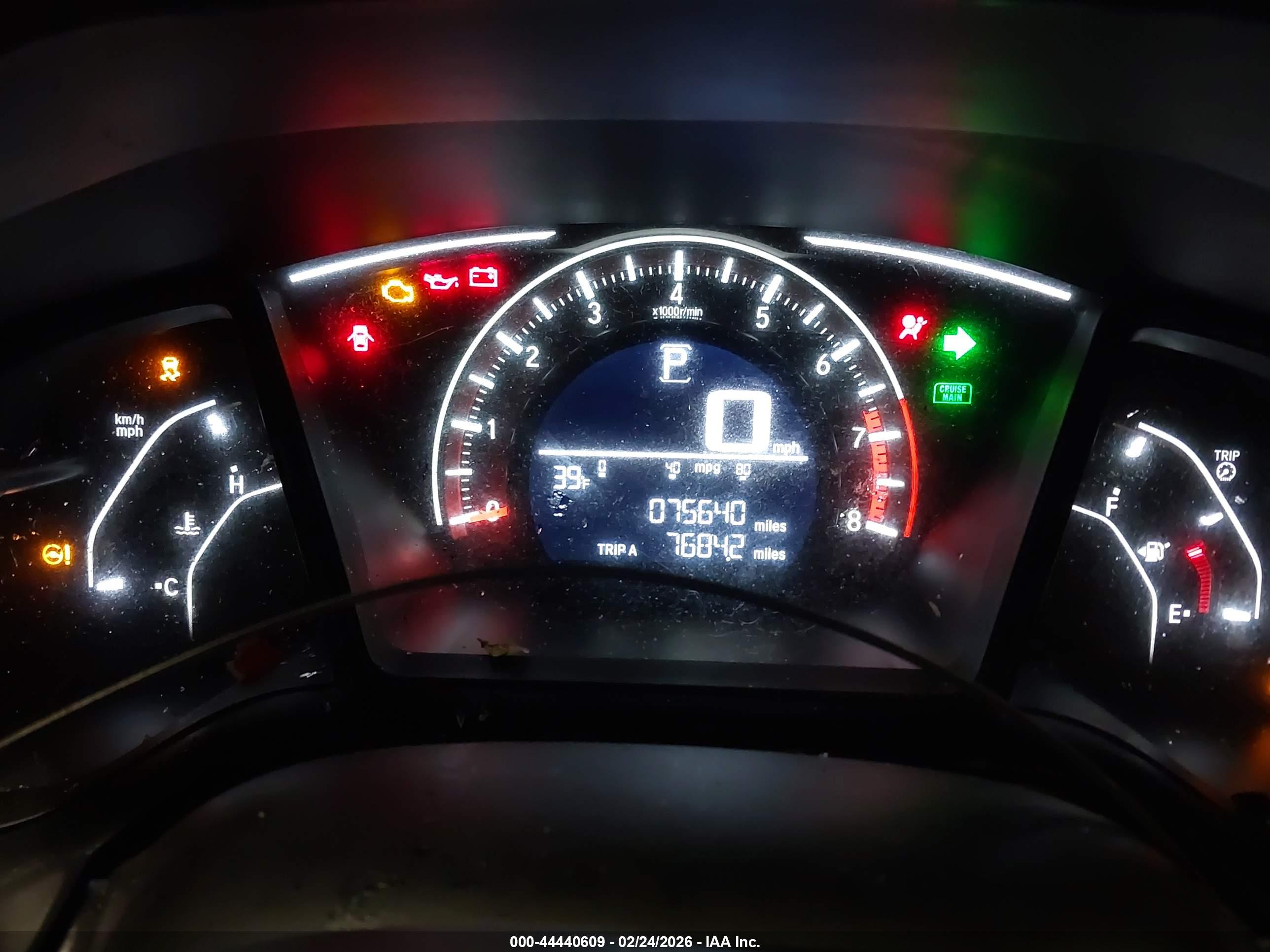 HONDA CIVIC image 7