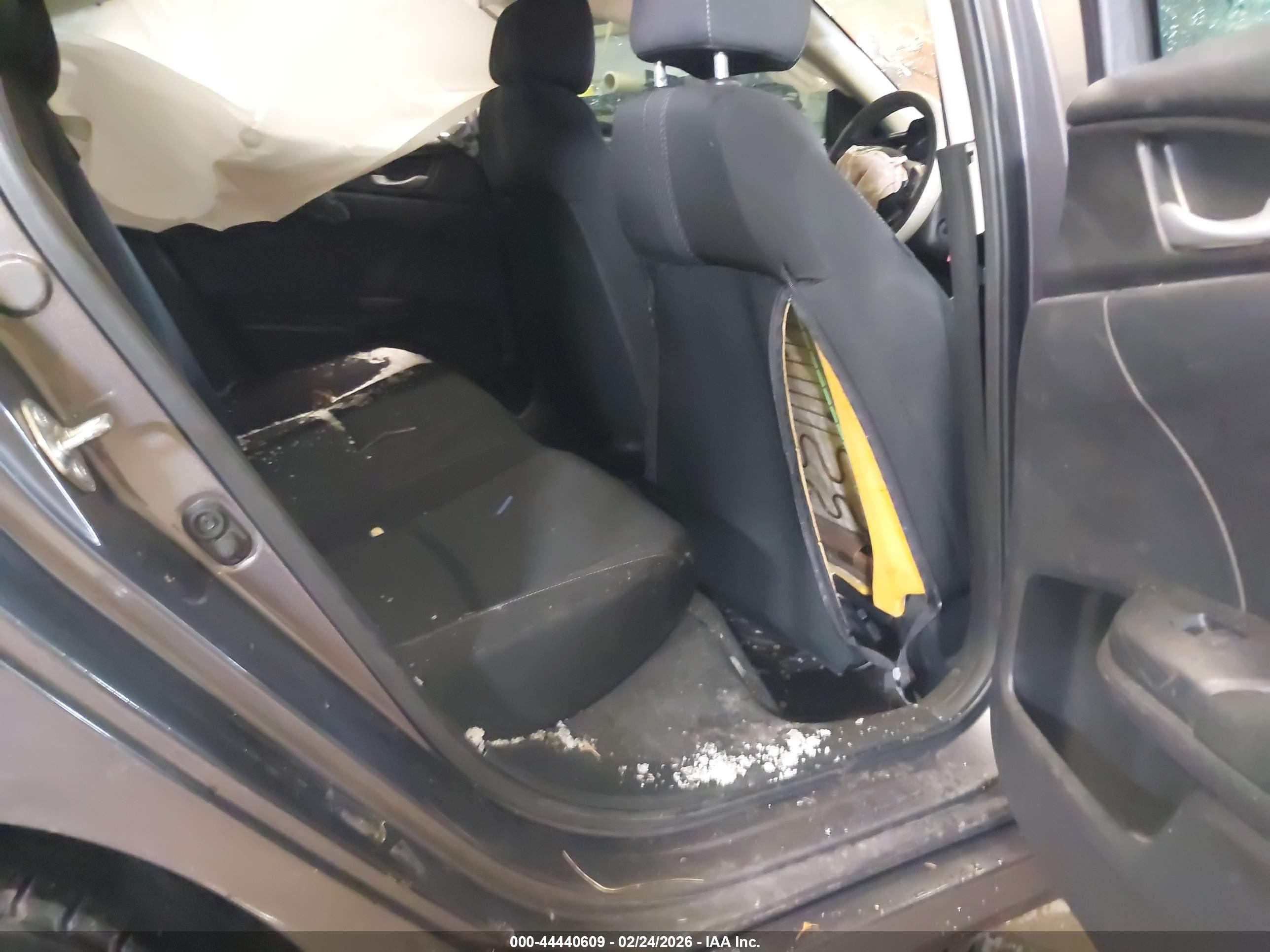 HONDA CIVIC image 8
