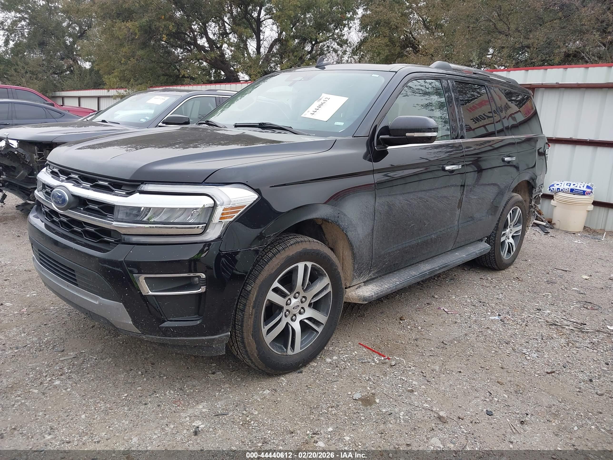 FORD EXPEDITION image 2