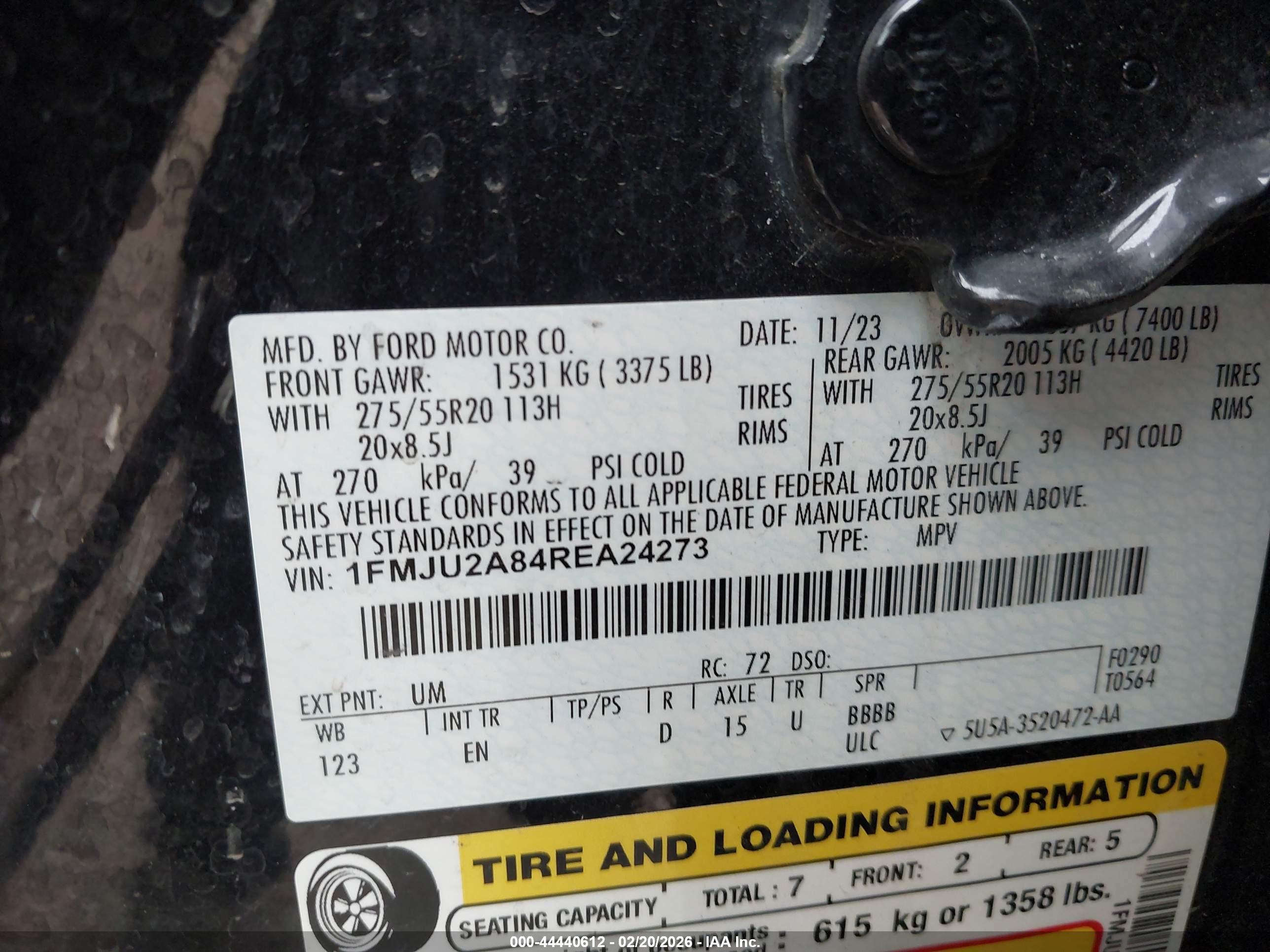 FORD EXPEDITION image 9