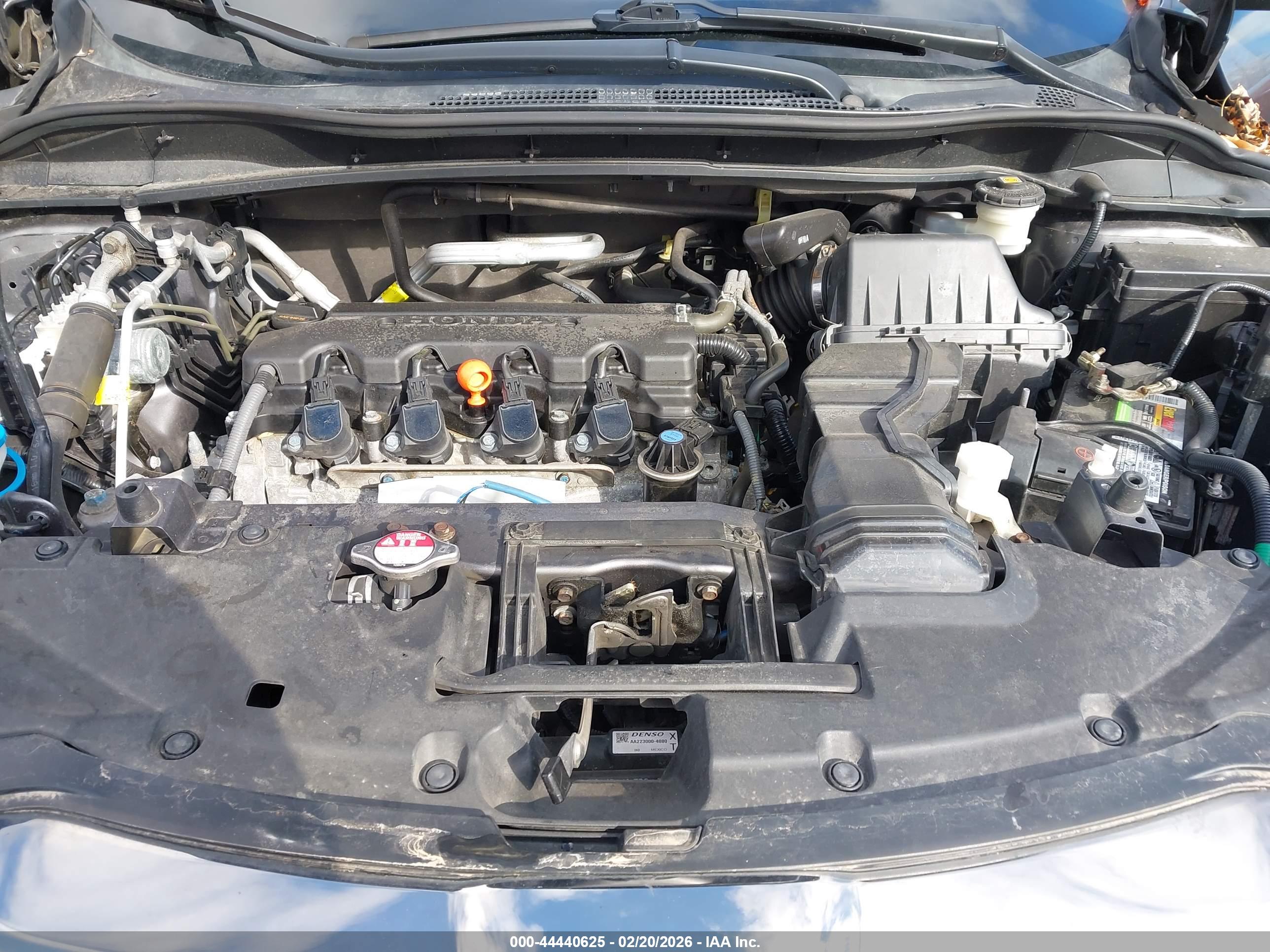HONDA HR-V image 10