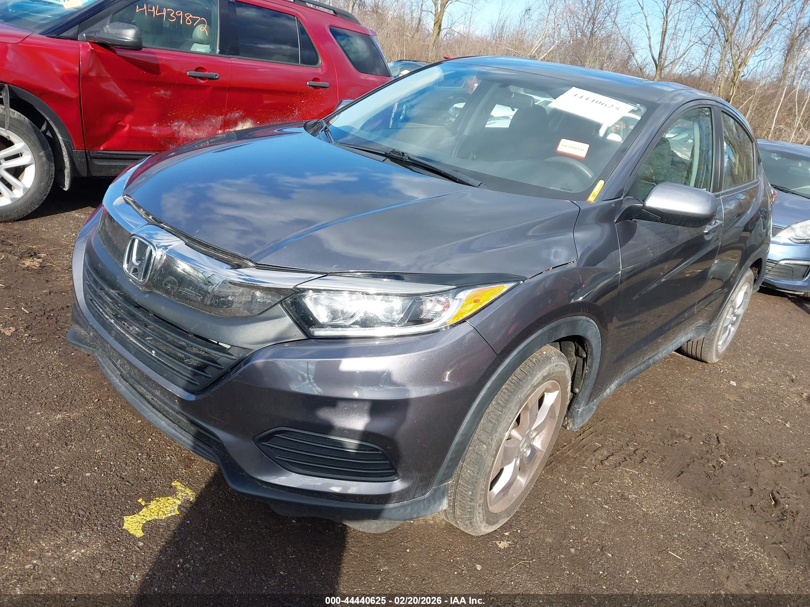 HONDA HR-V image 2
