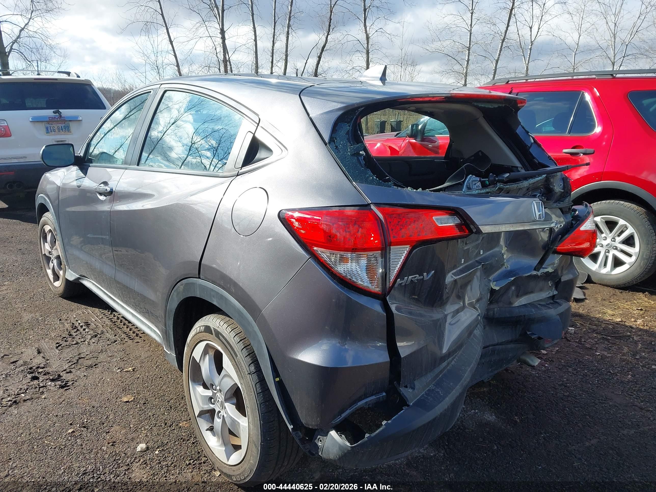 HONDA HR-V image 3