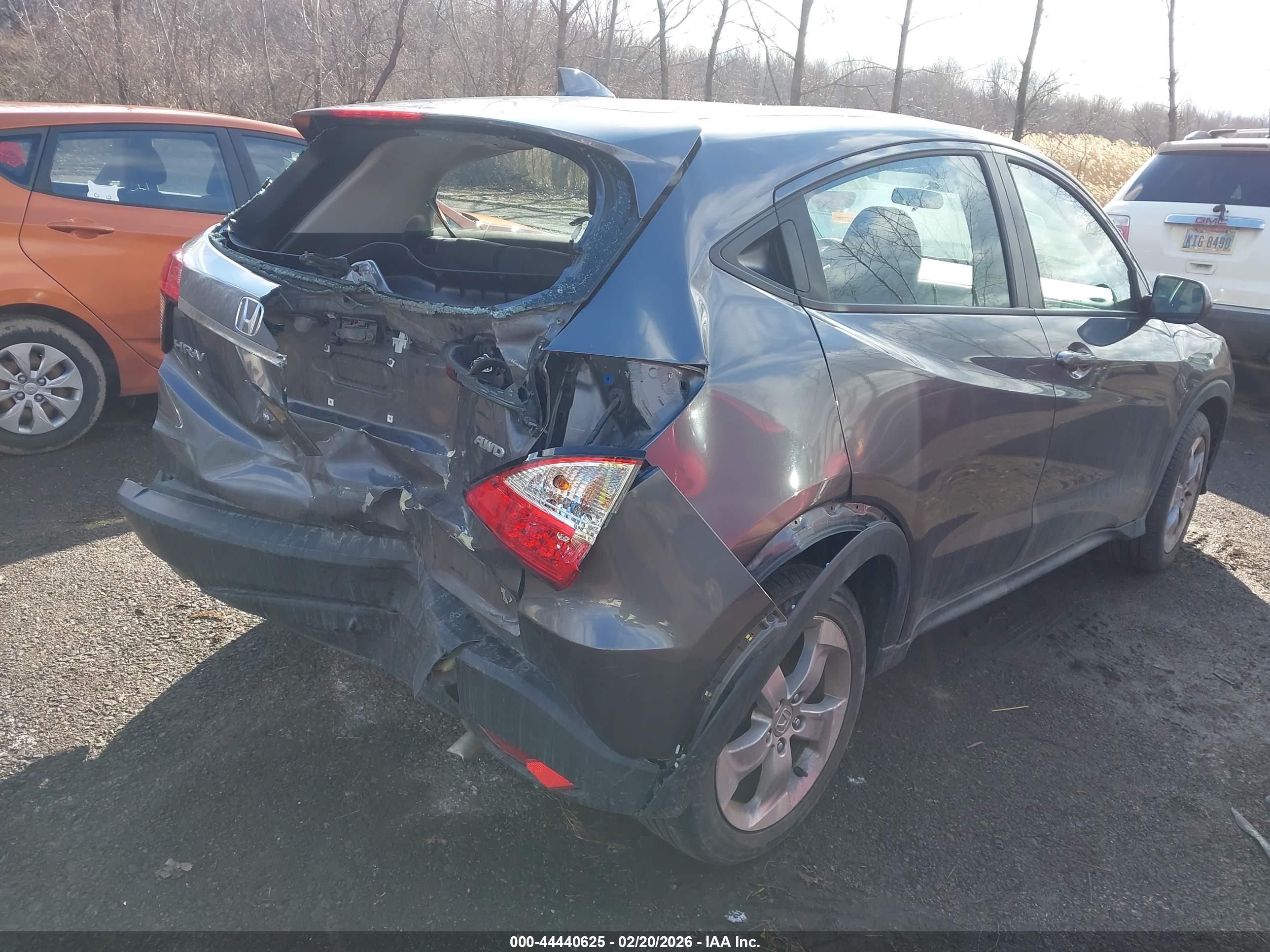 HONDA HR-V image 4