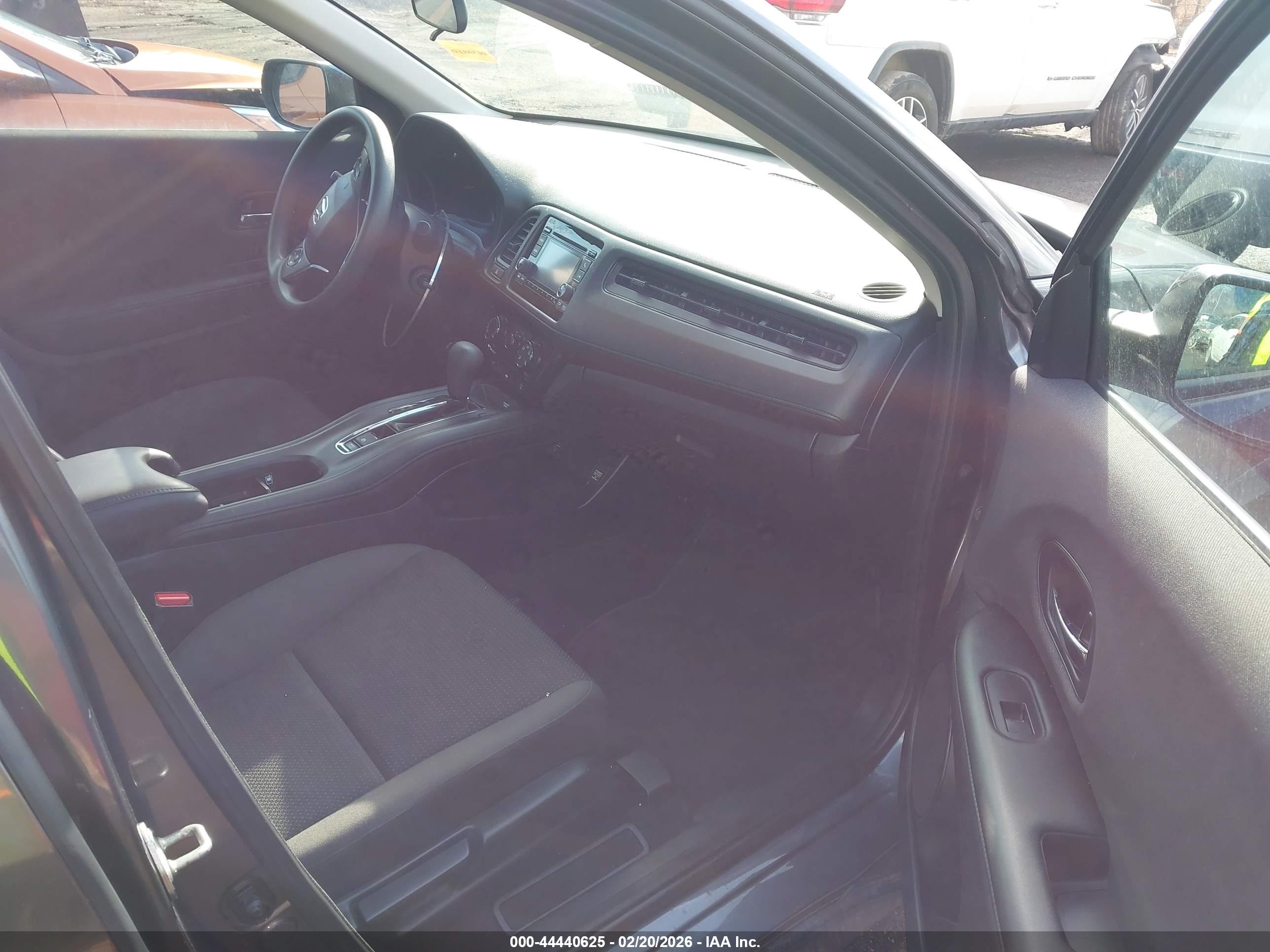 HONDA HR-V image 5