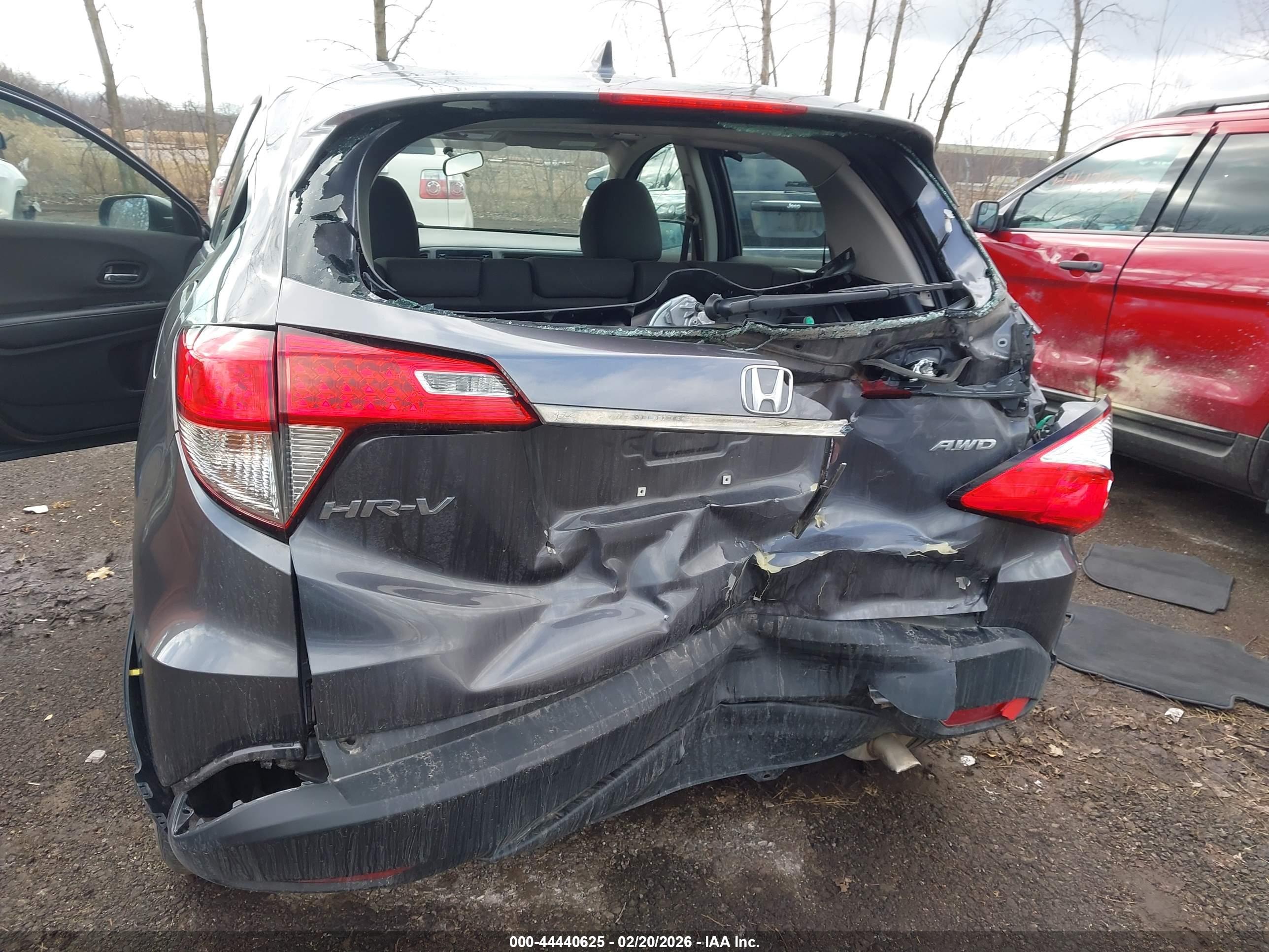HONDA HR-V image 6