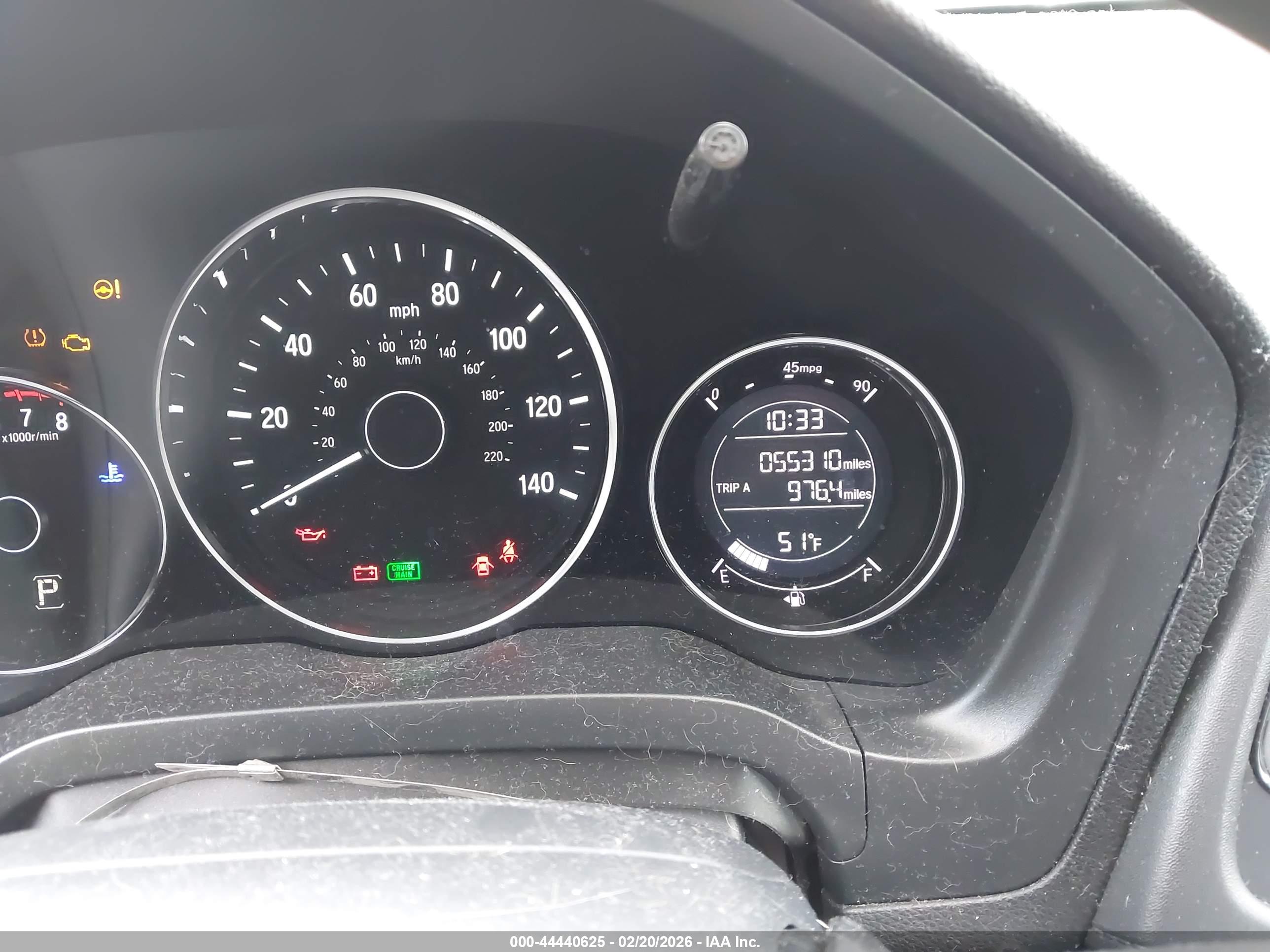 HONDA HR-V image 7