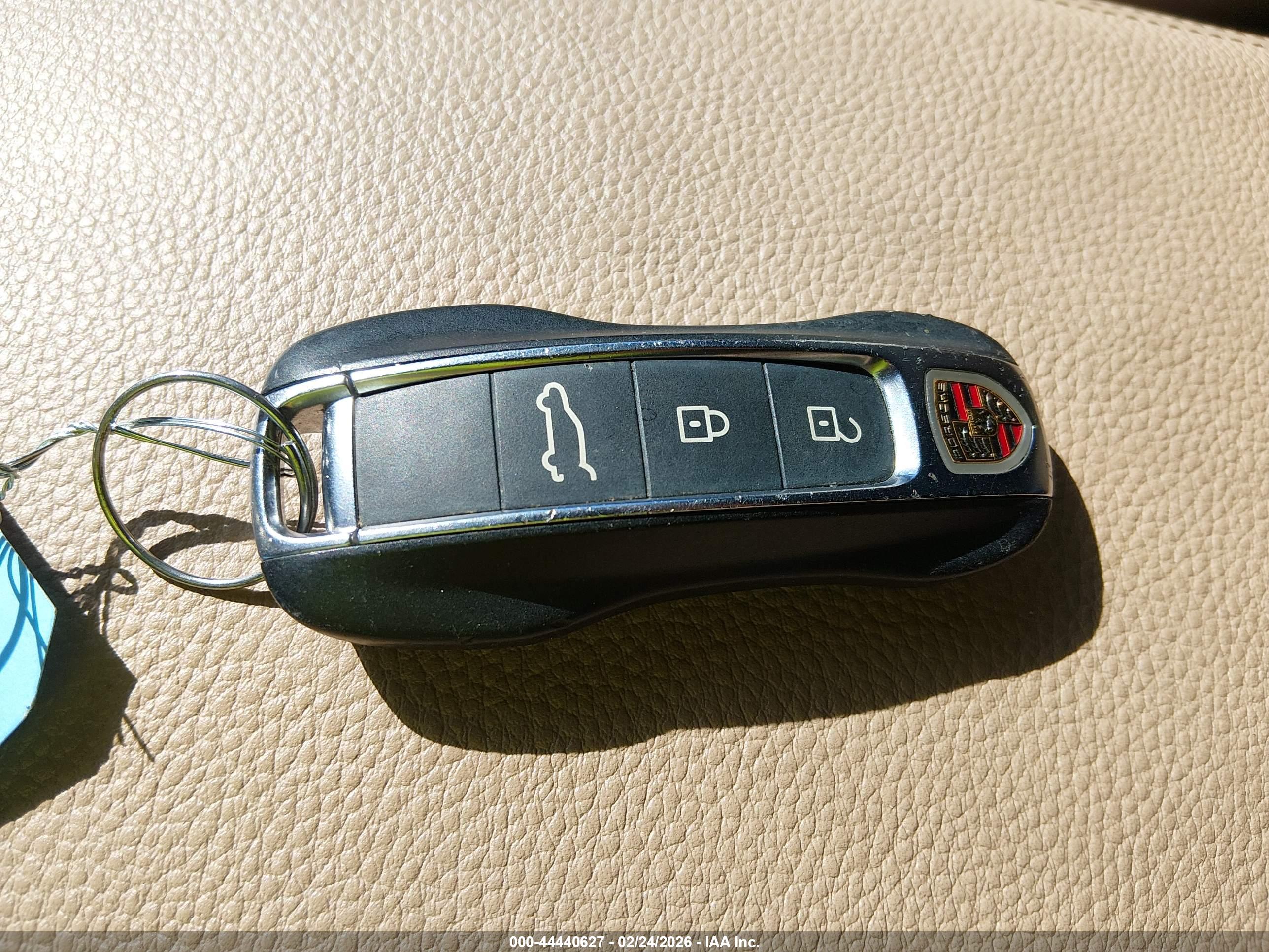 PORSCHE CAYENNE image 11