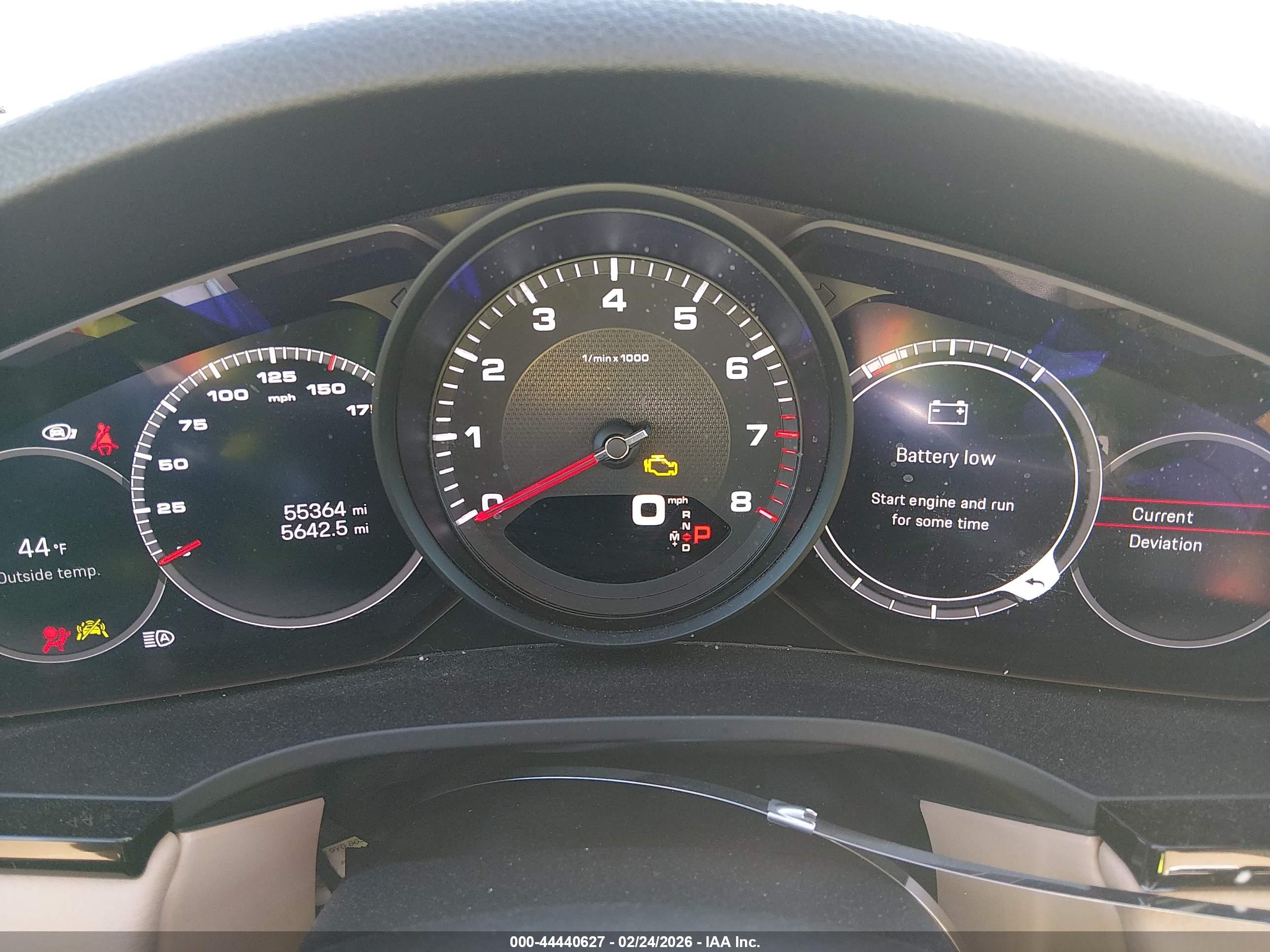 PORSCHE CAYENNE image 7
