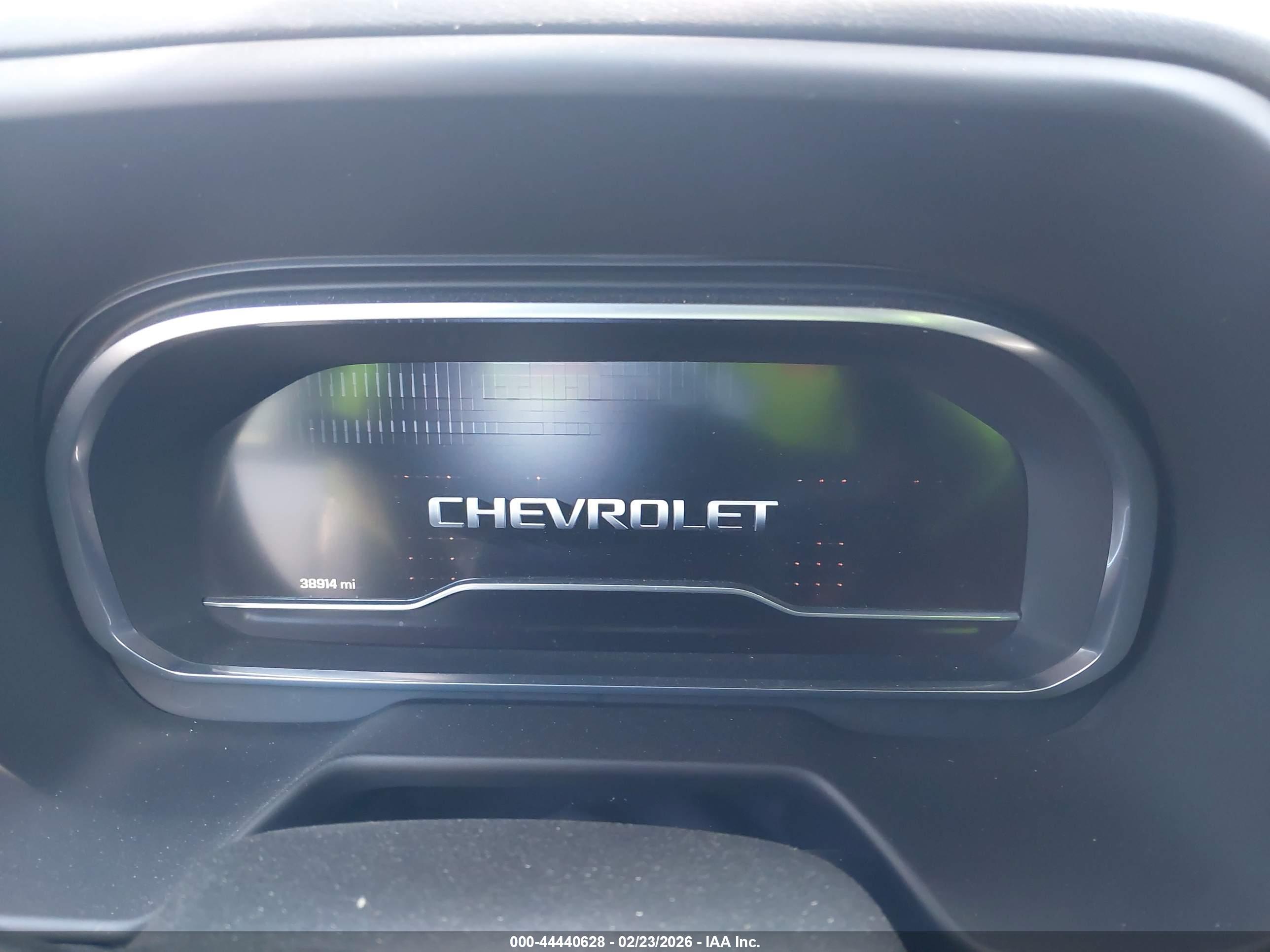 CHEVROLET TAHOE image 7