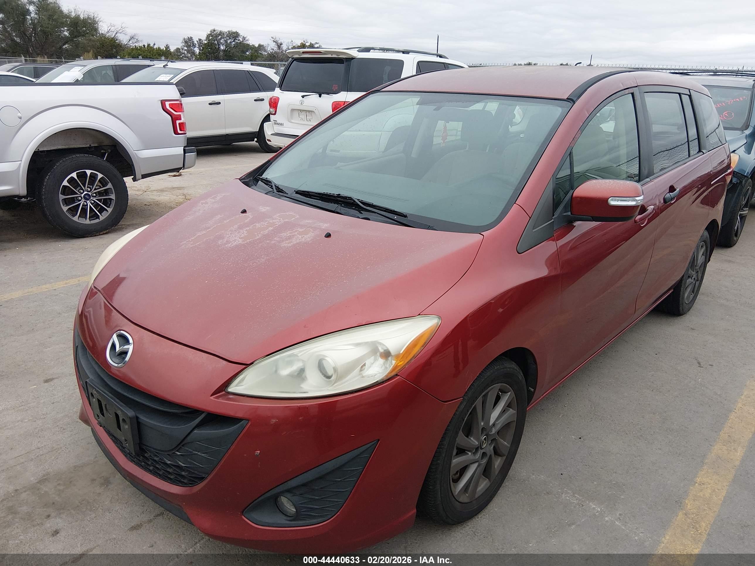 MAZDA MAZDA5 image 2