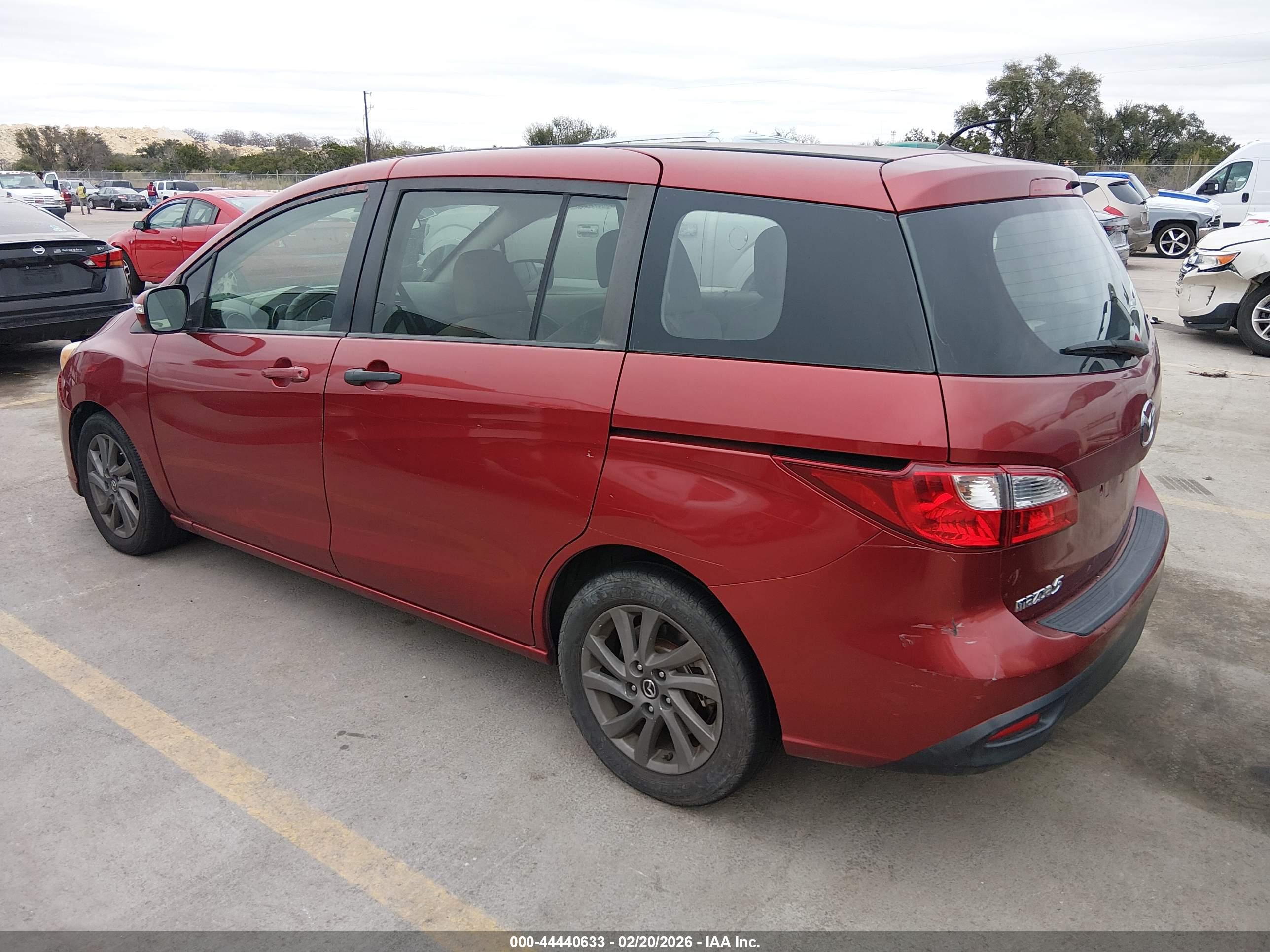 MAZDA MAZDA5 image 3