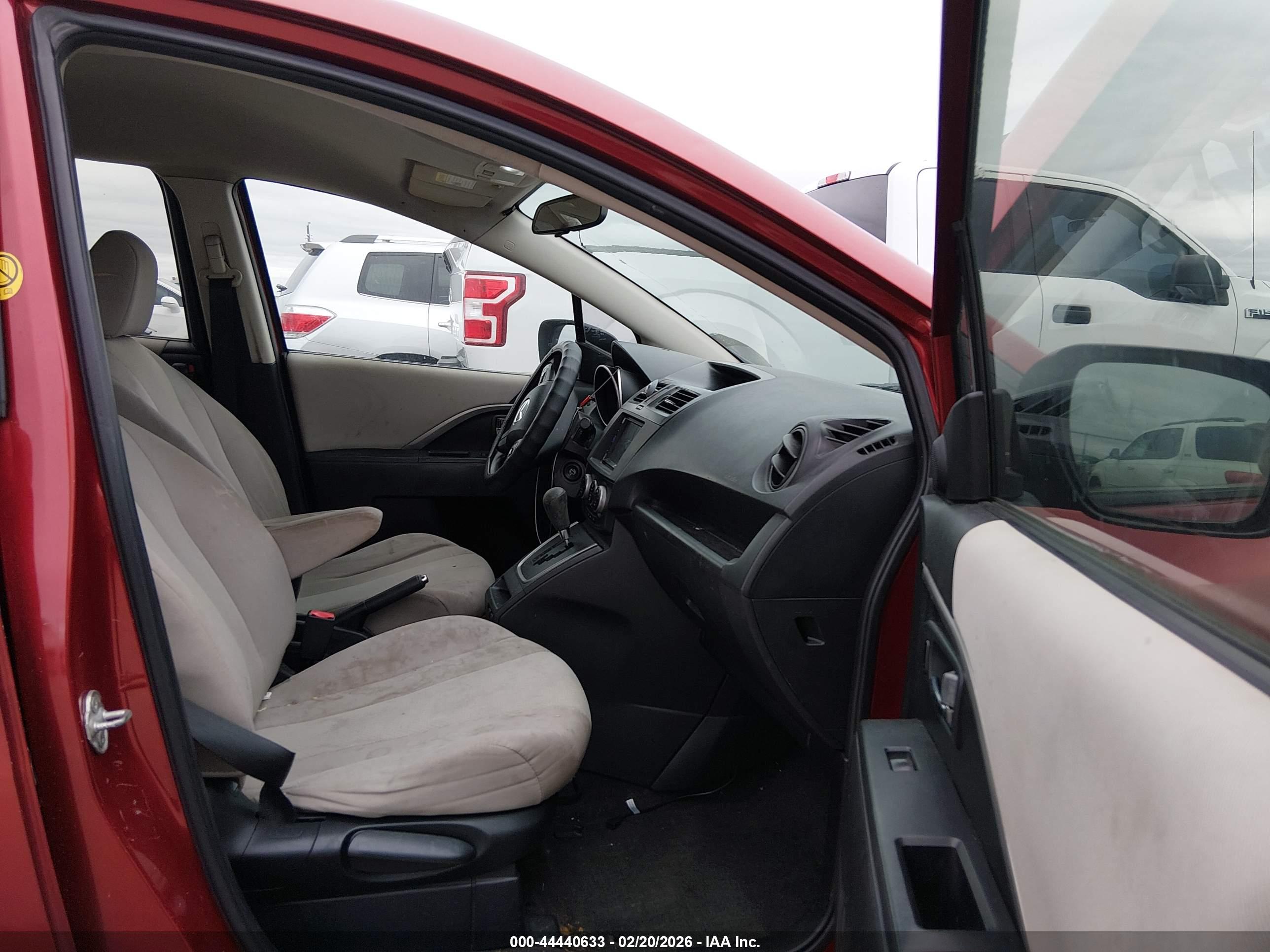 MAZDA MAZDA5 image 5