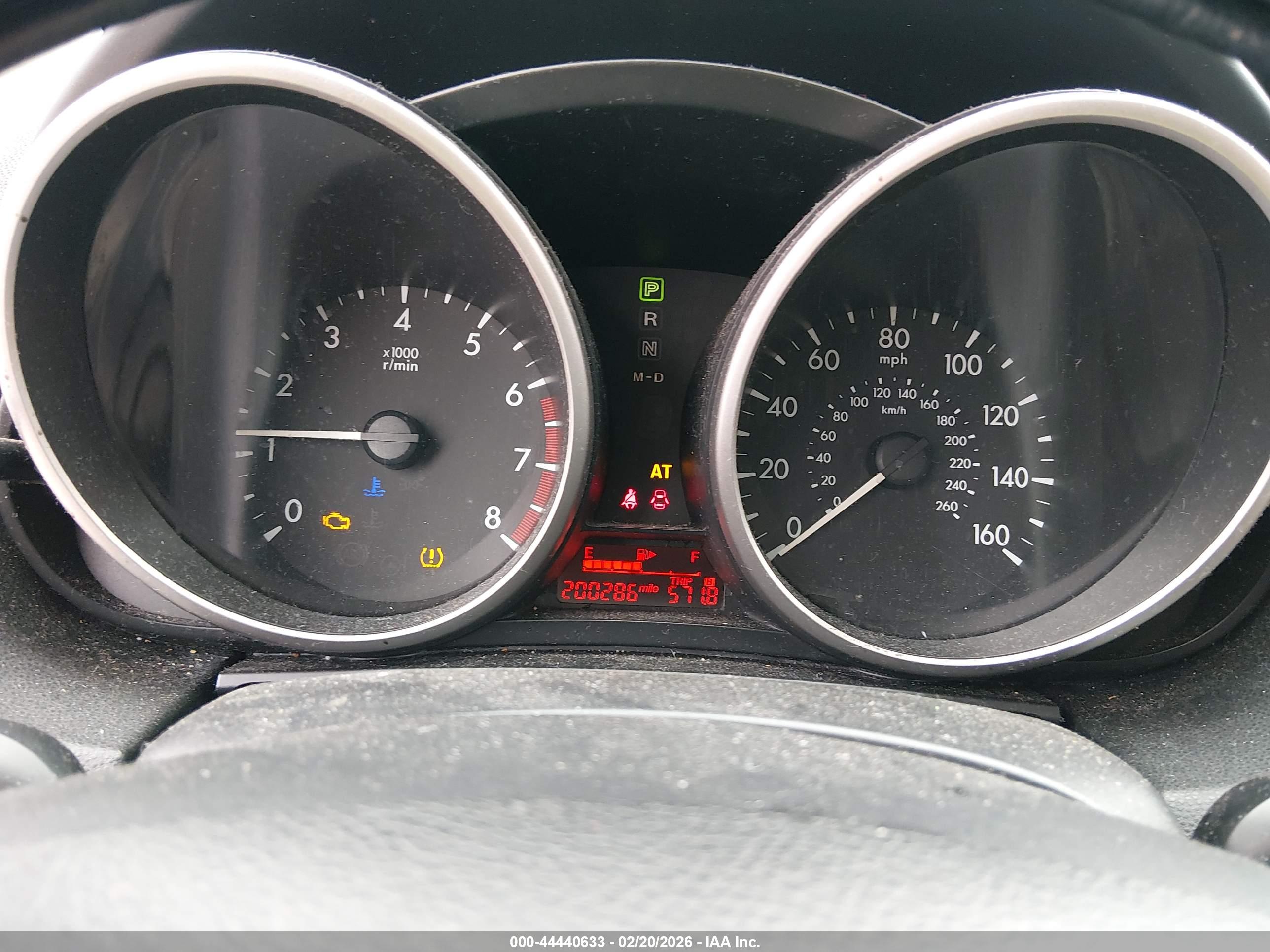 MAZDA MAZDA5 image 7