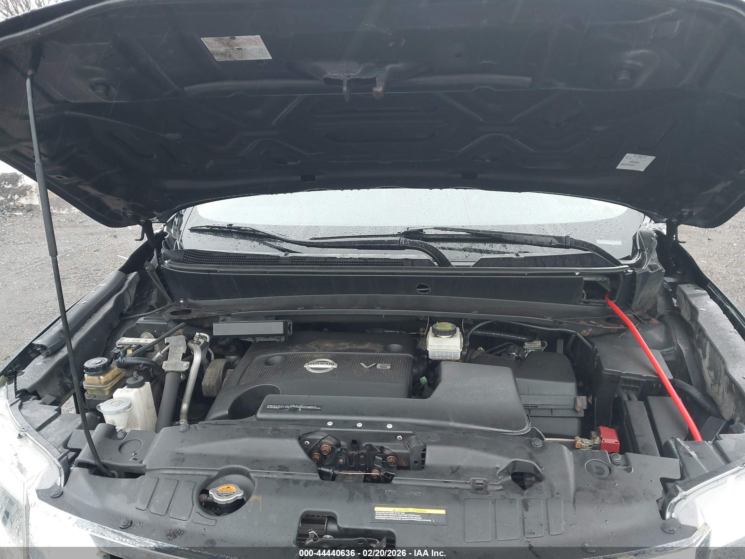 NISSAN PATHFINDER image 10