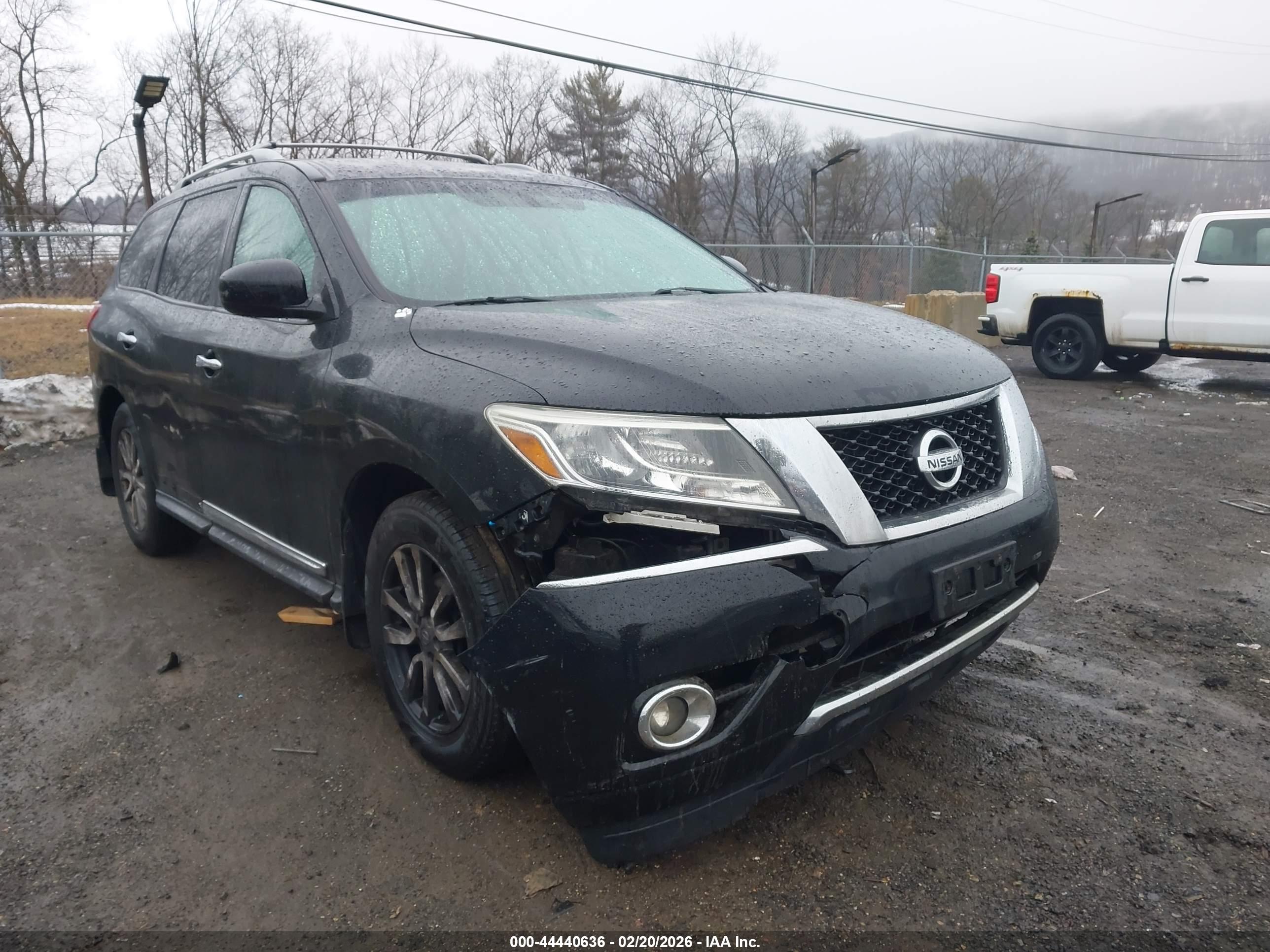 NISSAN PATHFINDER image 6