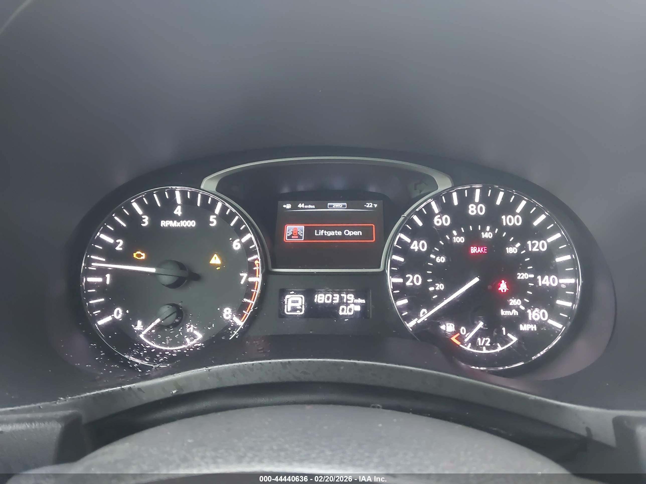 NISSAN PATHFINDER image 7