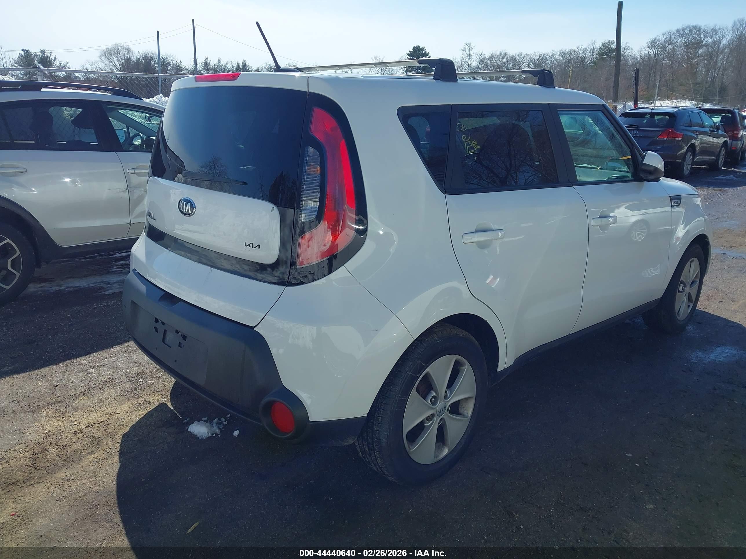 KIA SOUL image 4