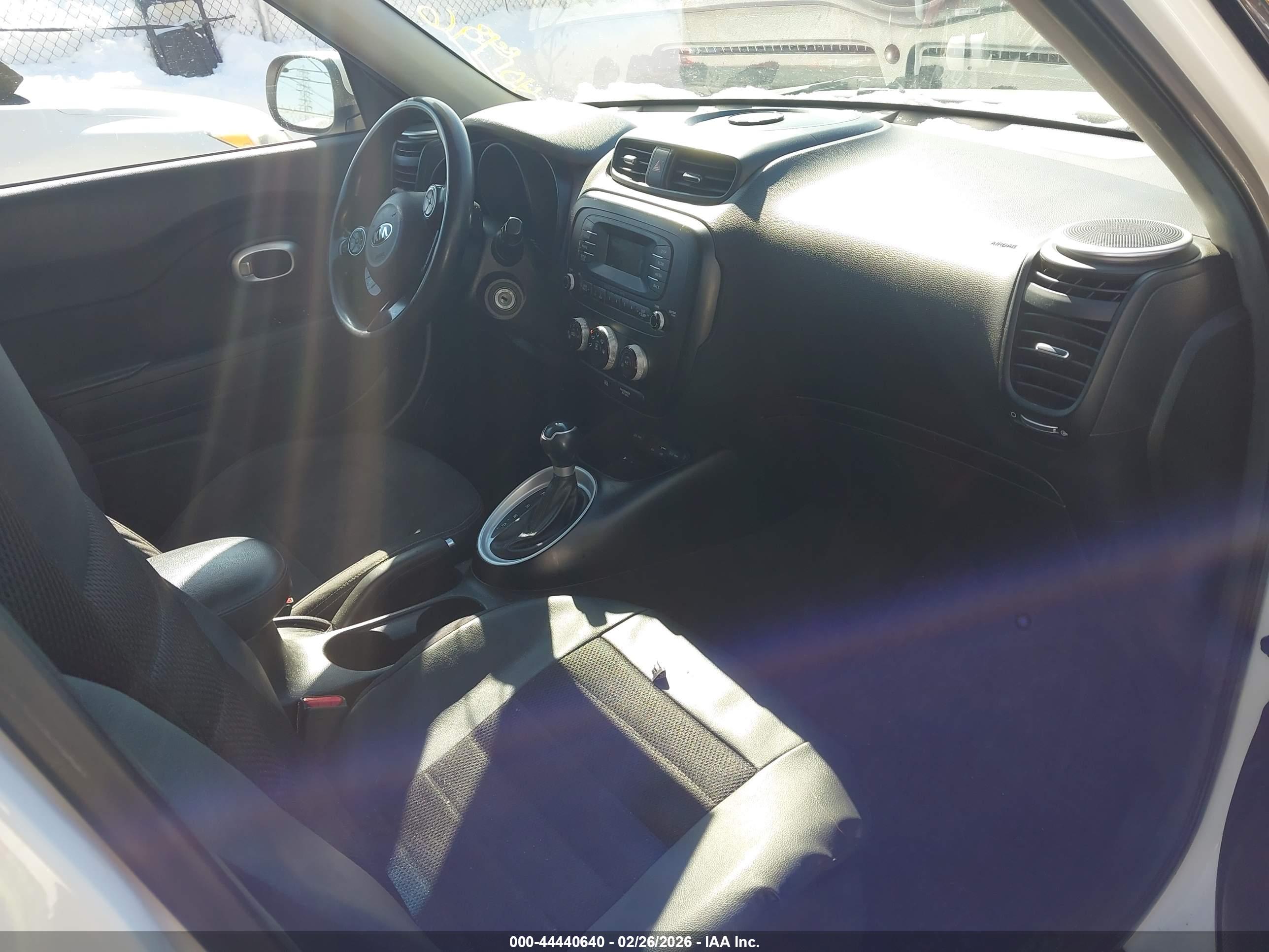 KIA SOUL image 5
