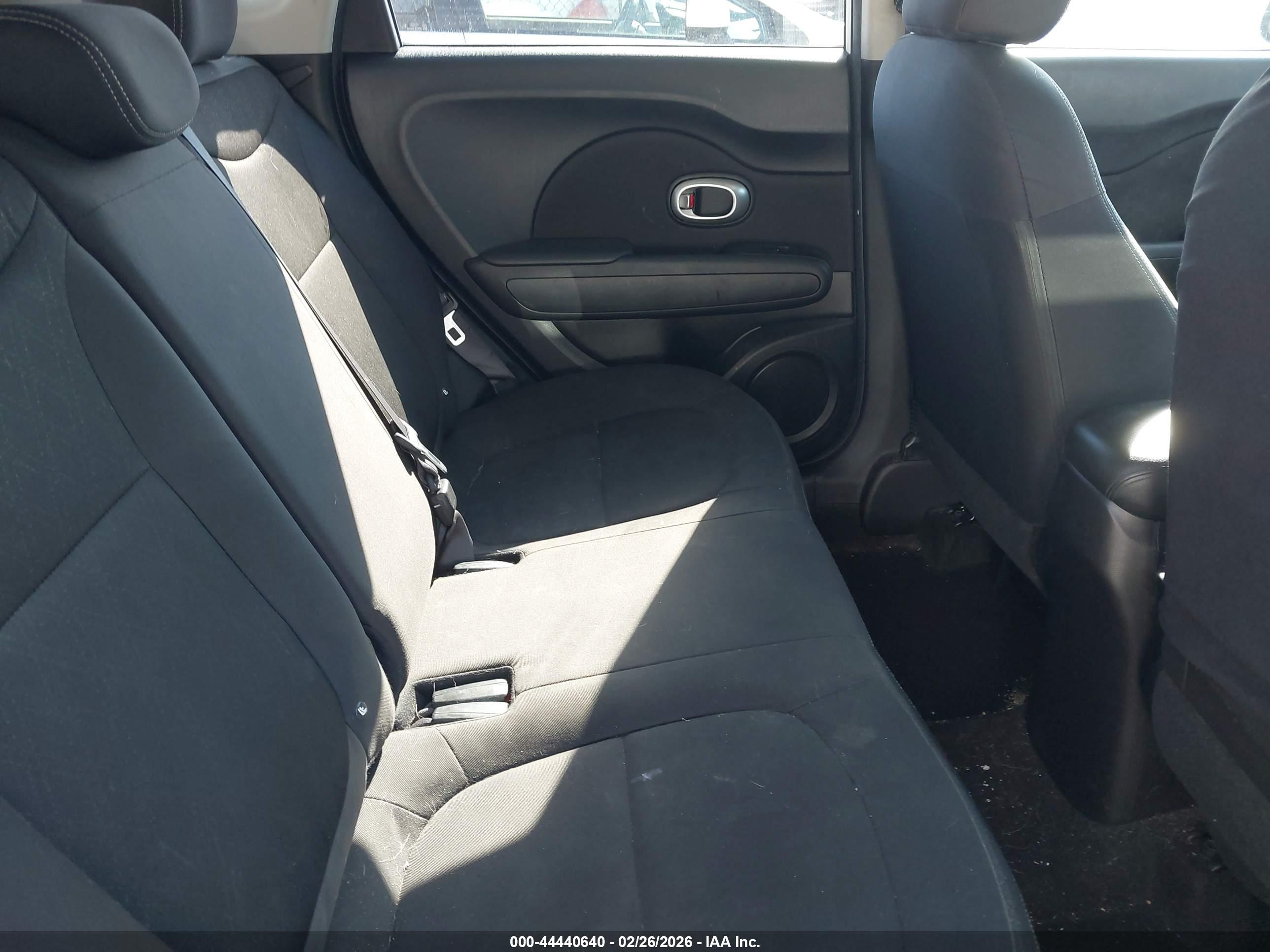 KIA SOUL image 8