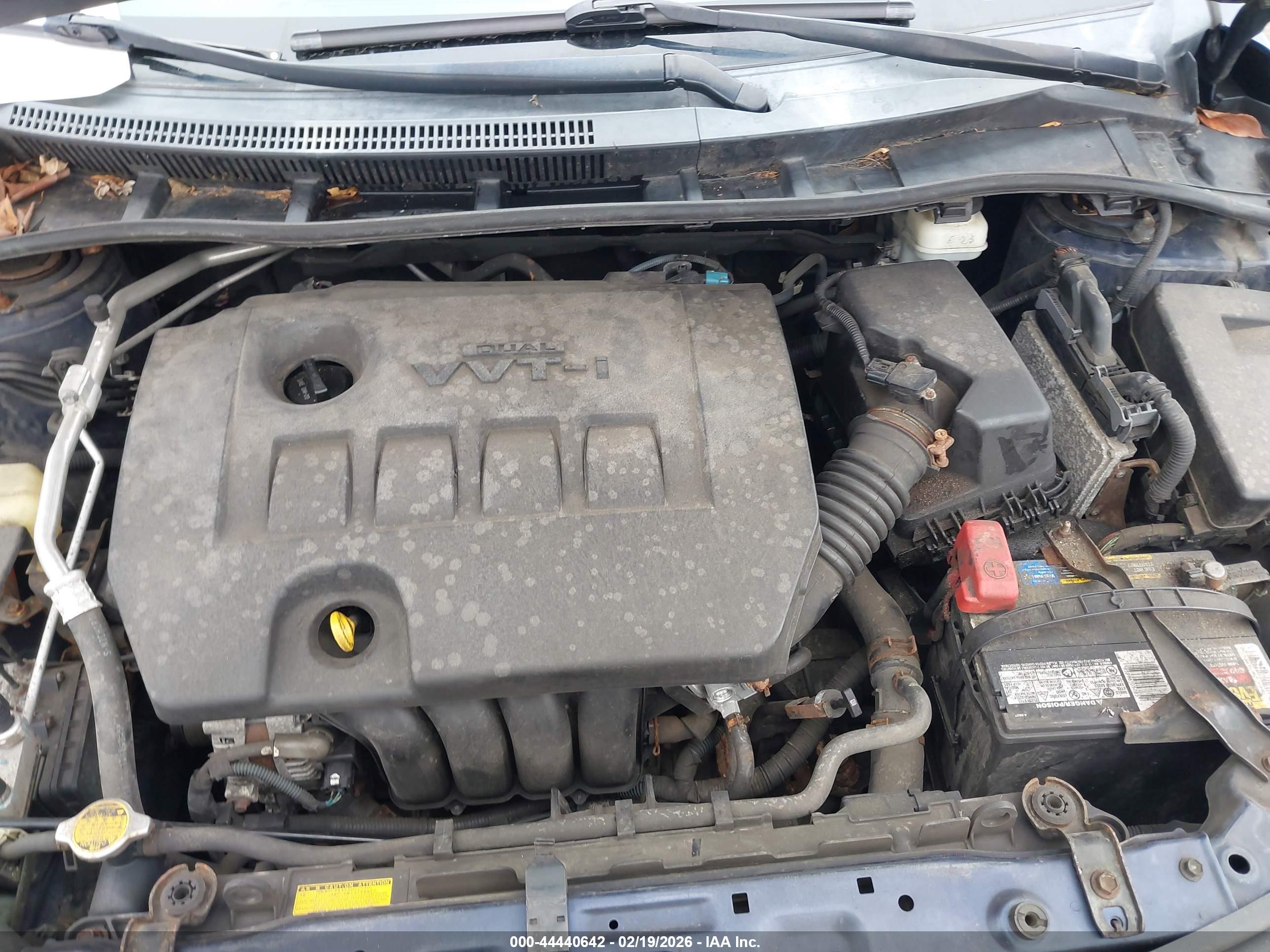 TOYOTA COROLLA image 10
