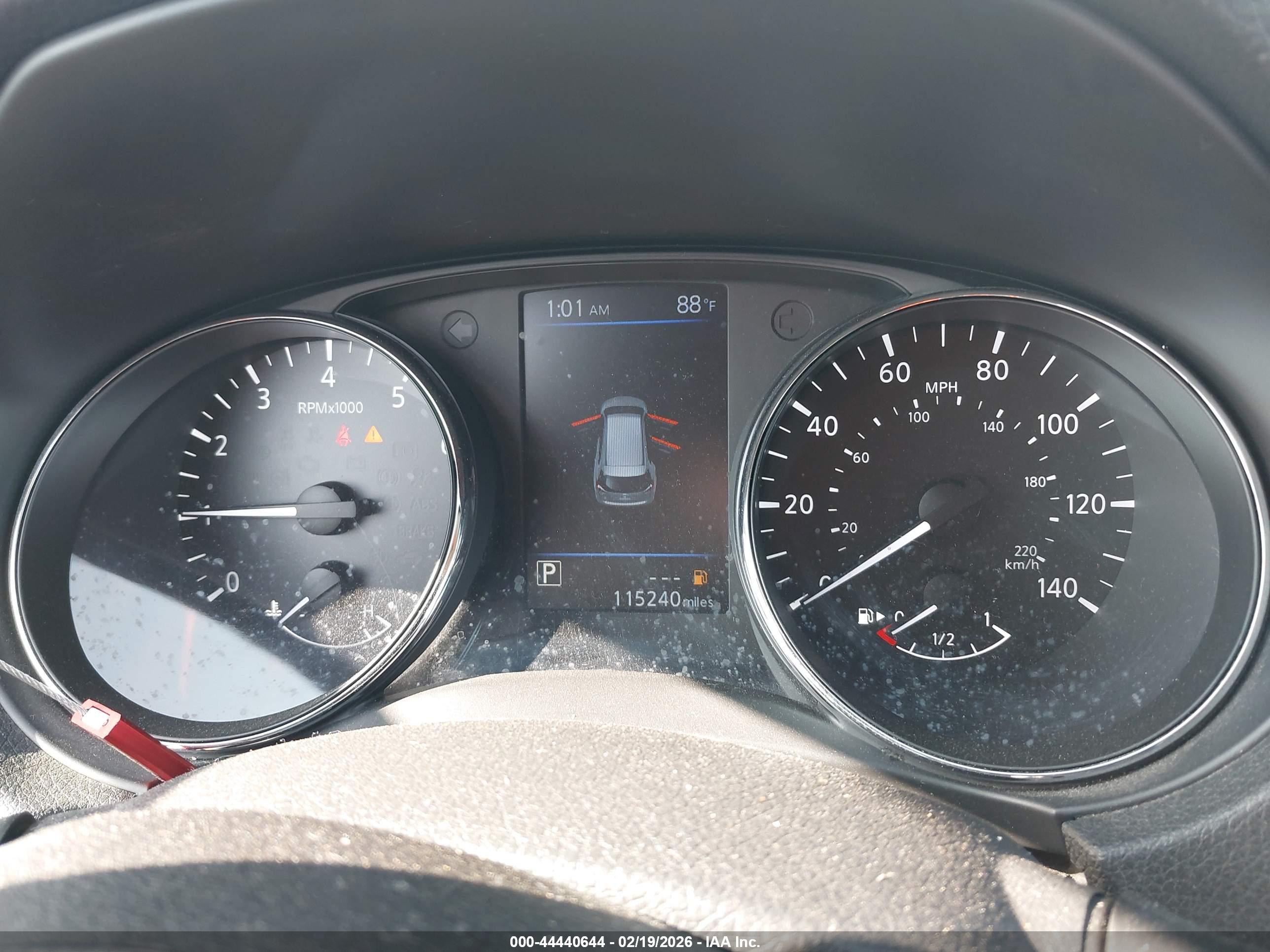 NISSAN ROGUE image 7