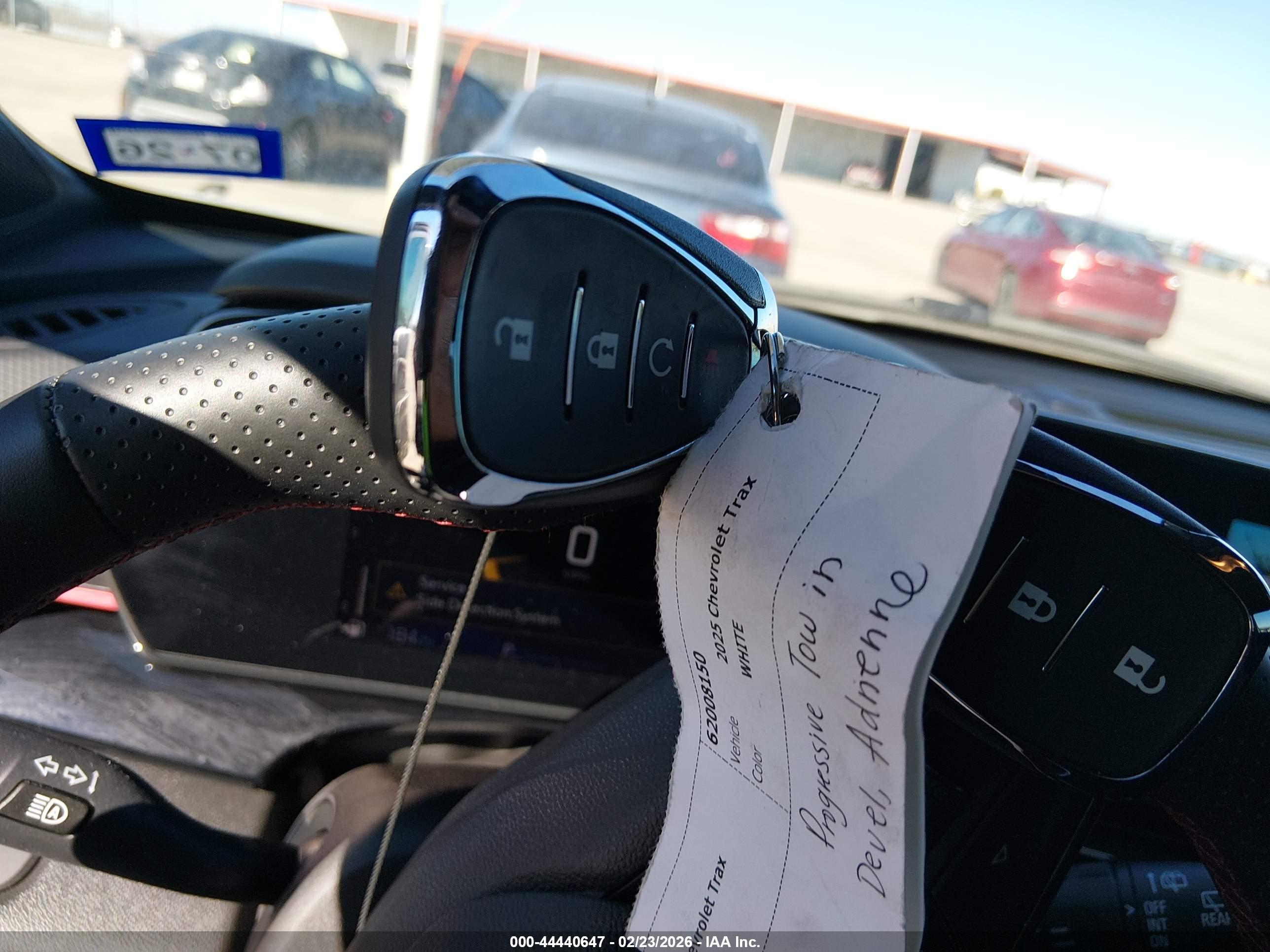 CHEVROLET TRAX image 11