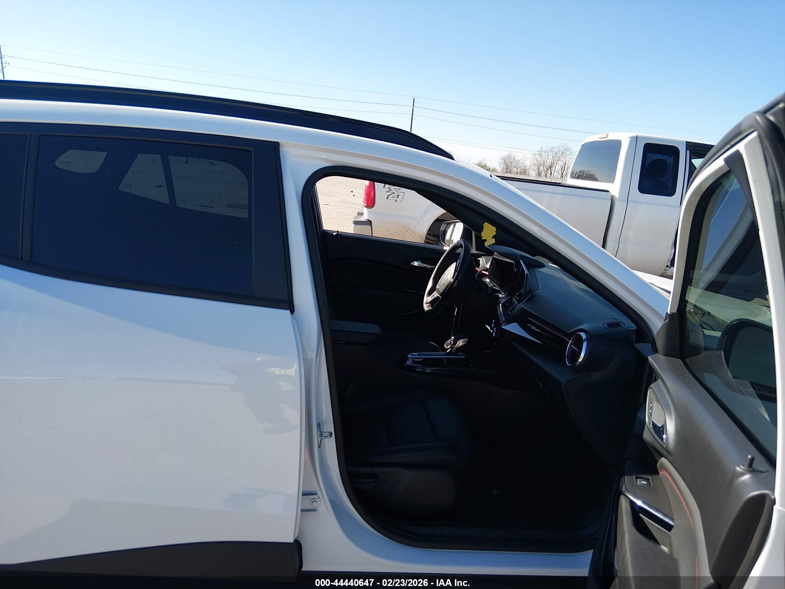 CHEVROLET TRAX image 5