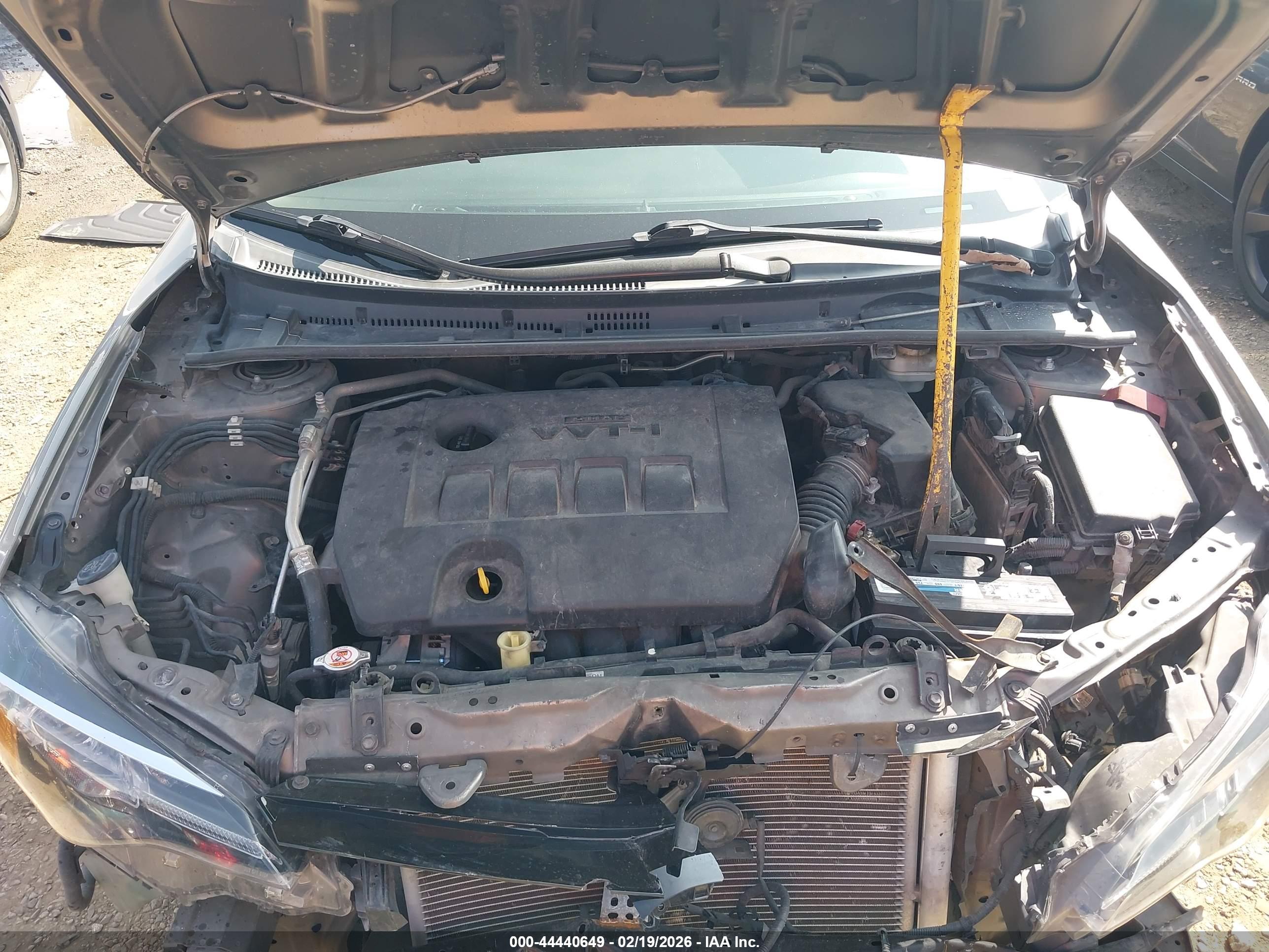 TOYOTA COROLLA image 10