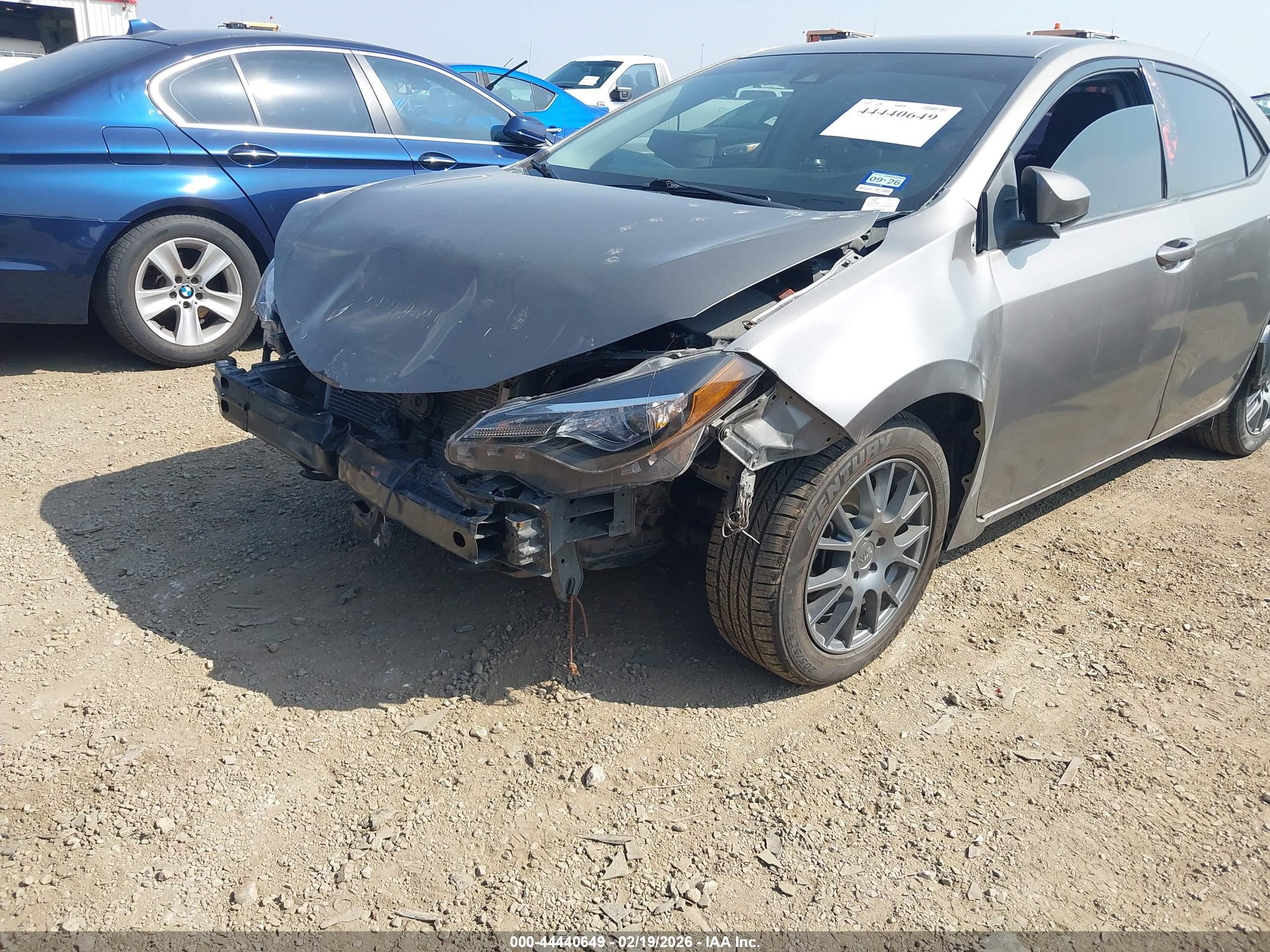 TOYOTA COROLLA image 6
