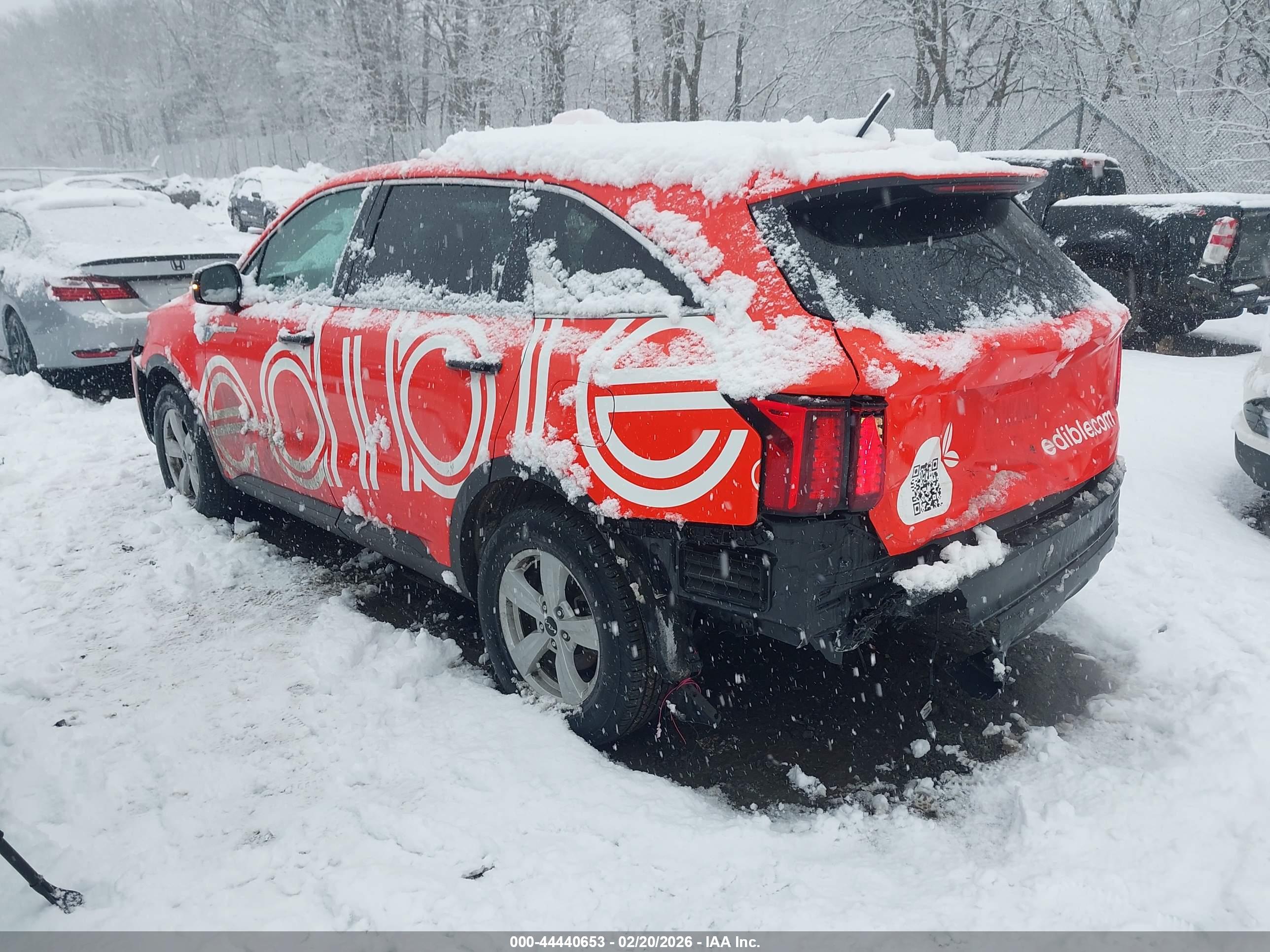 KIA SORENTO image 3
