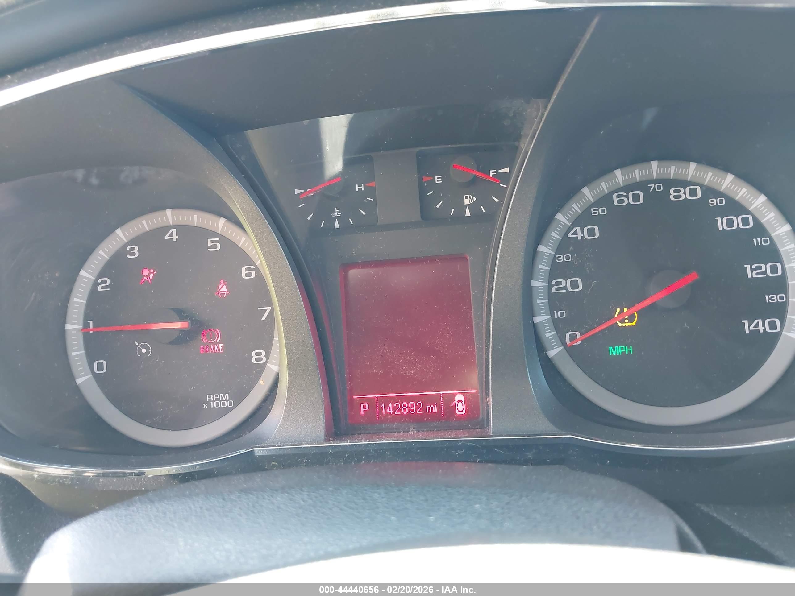 GMC TERRAIN image 7