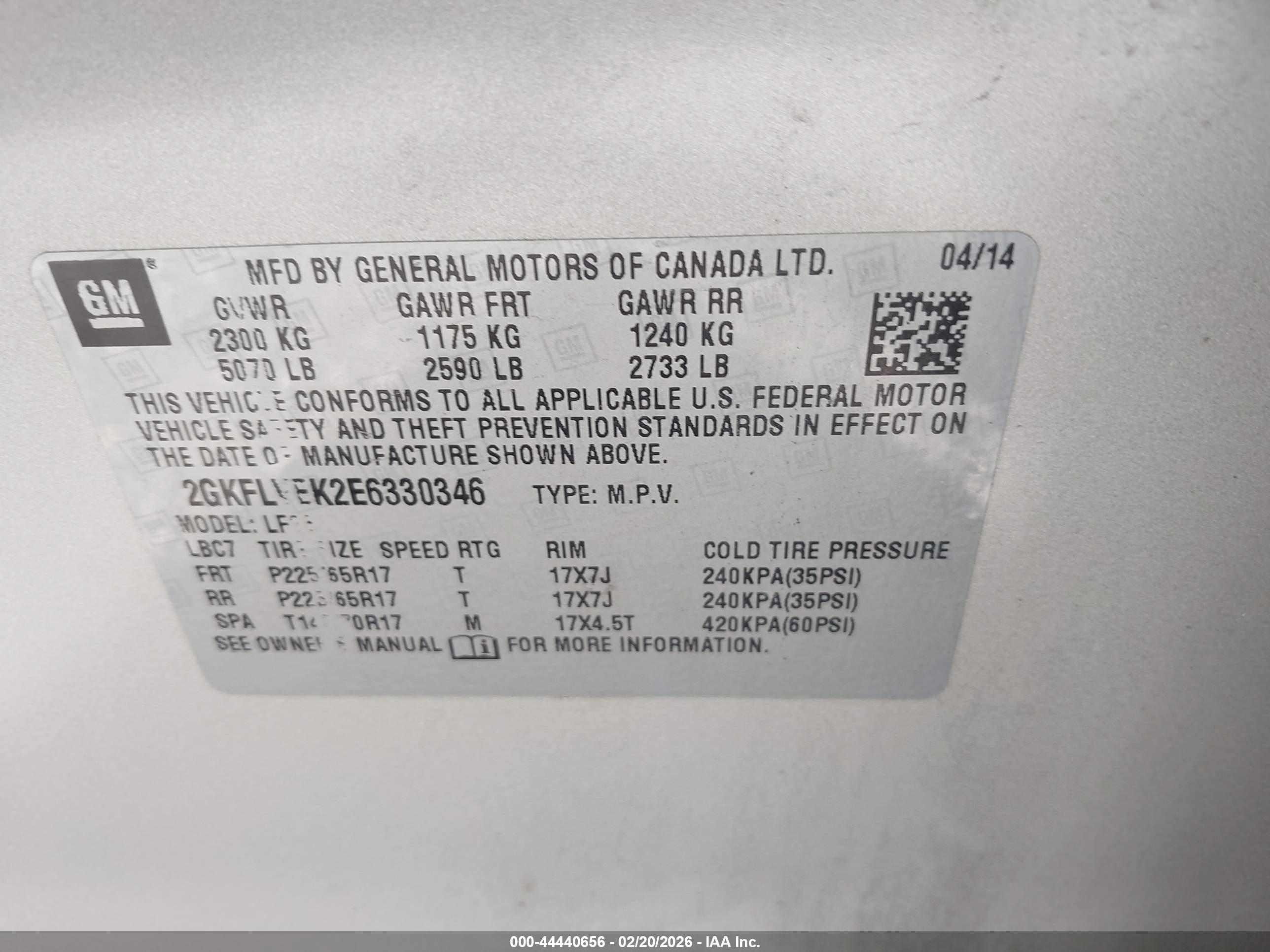 GMC TERRAIN image 9